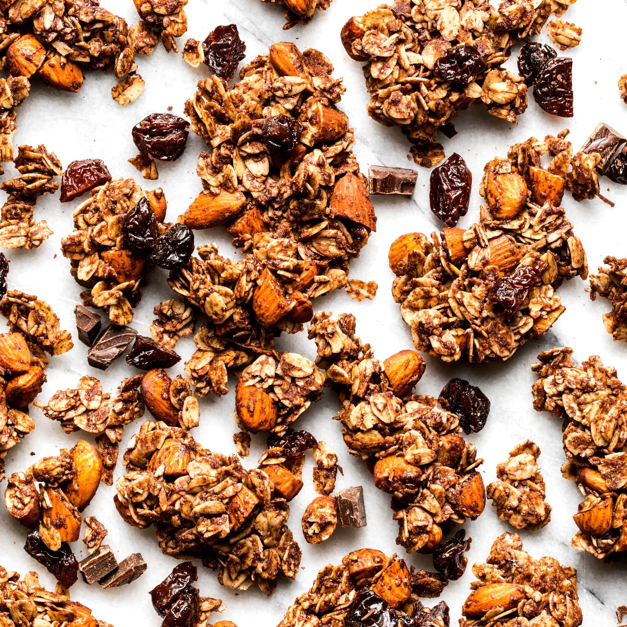 Chocolate Granola