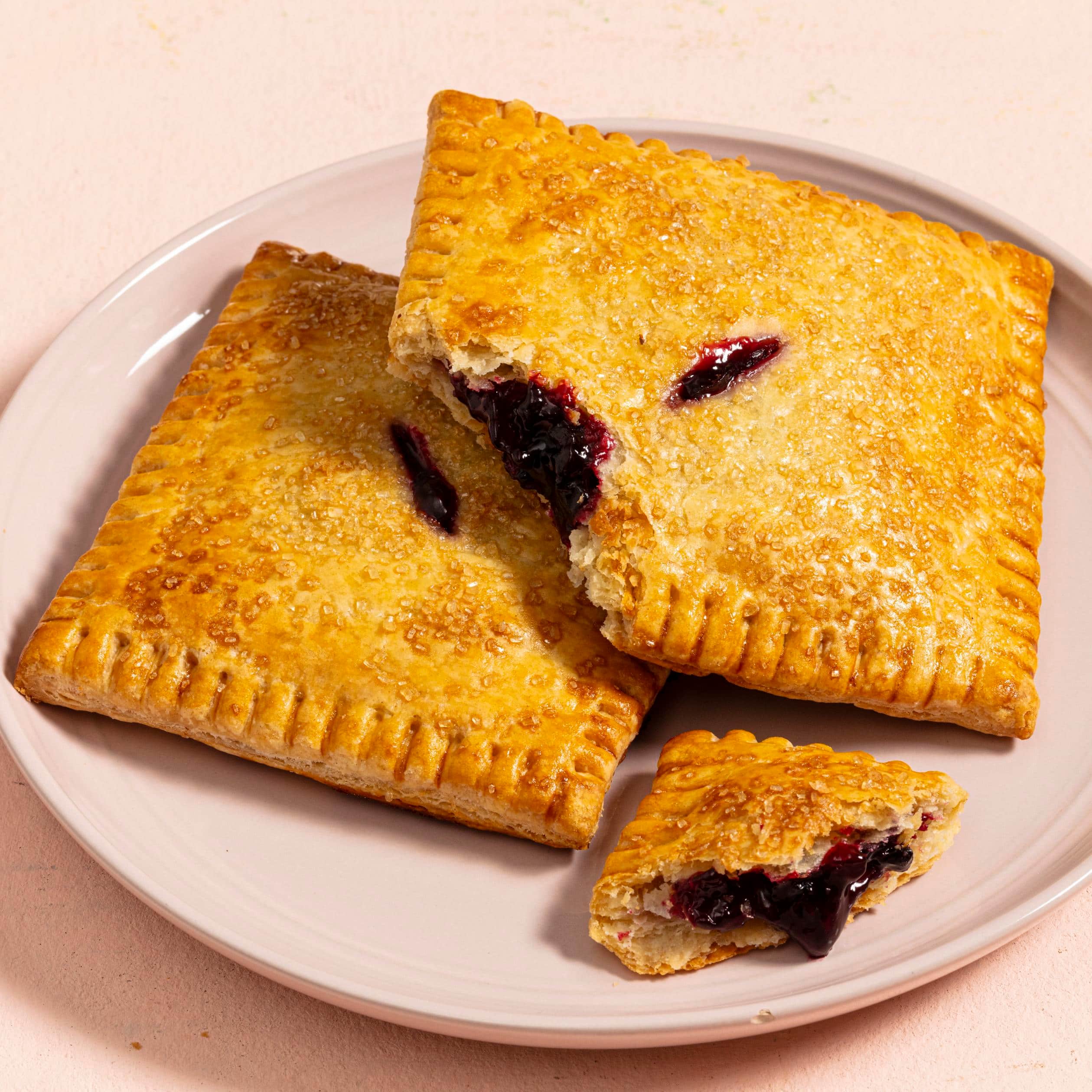 Cherry Hand Pies | America's Test Kitchen