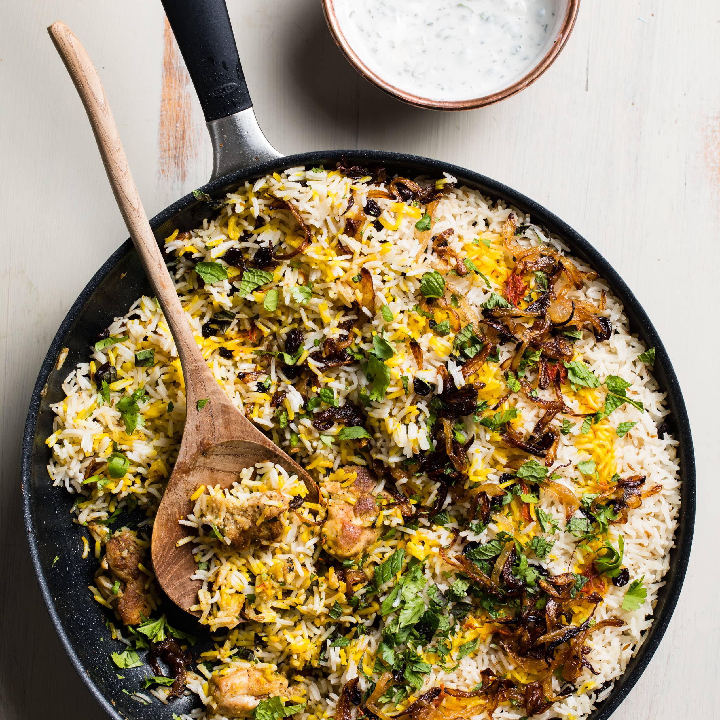 Chicken Biryani | America's Test Kitchen