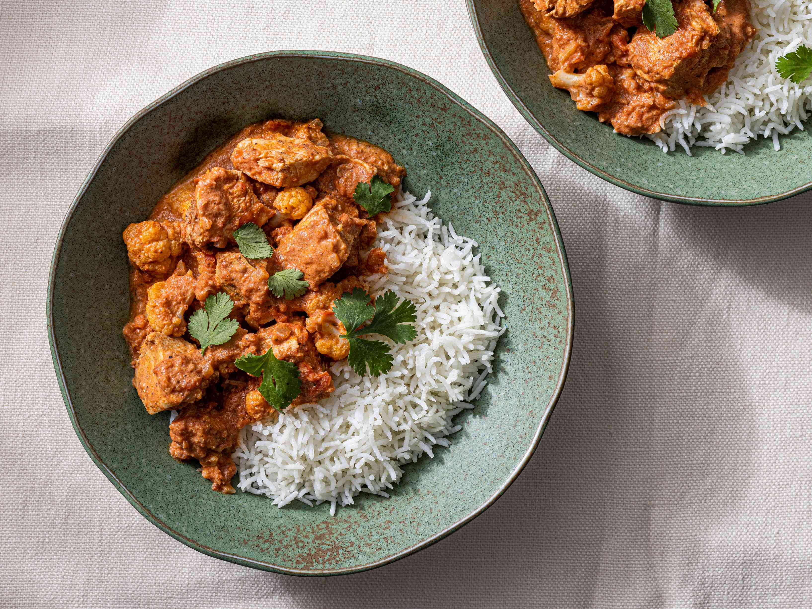Chicken and Cauliflower in Garam Masala–Tomato Sauce | America's Test Kitchen