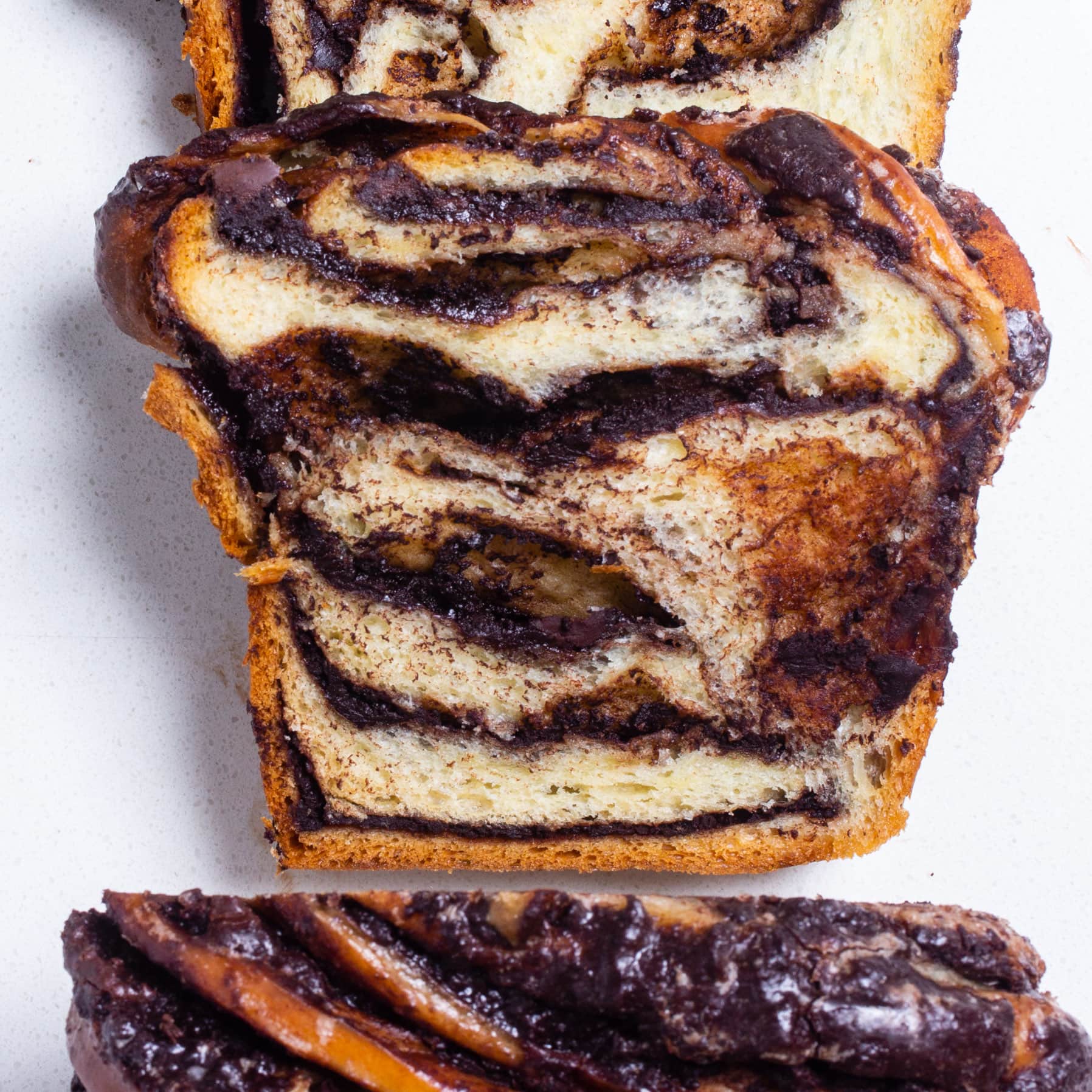 Chocolate Babka