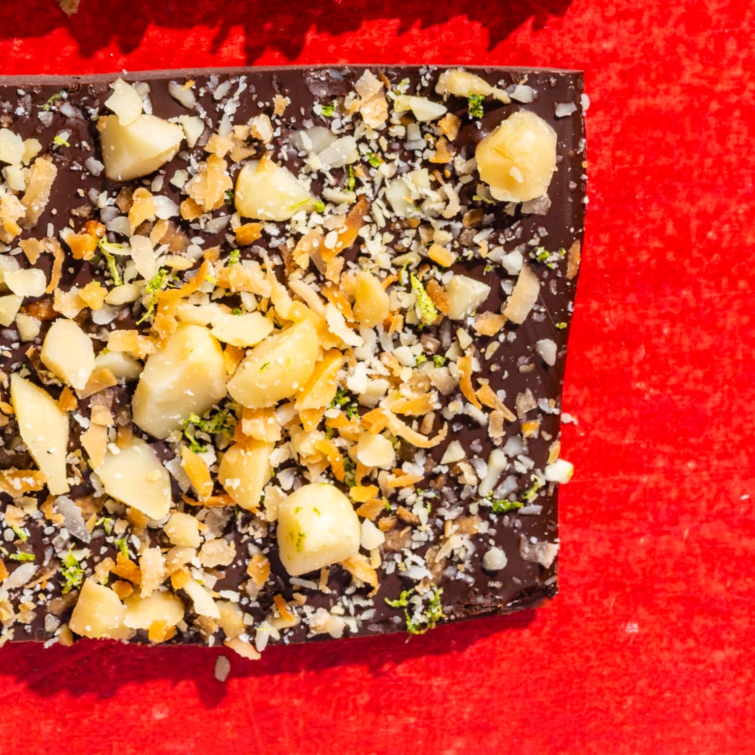 Tropical Bark | America's Test Kitchen