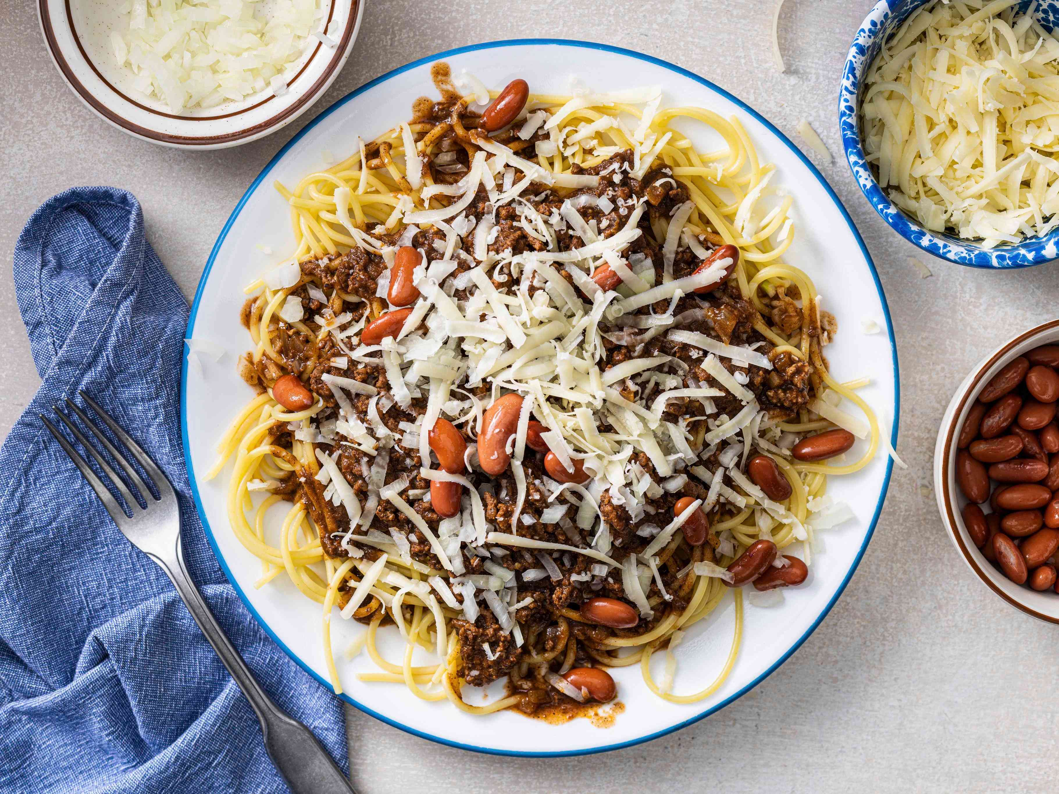 Cincinnati Chili | America's Test Kitchen