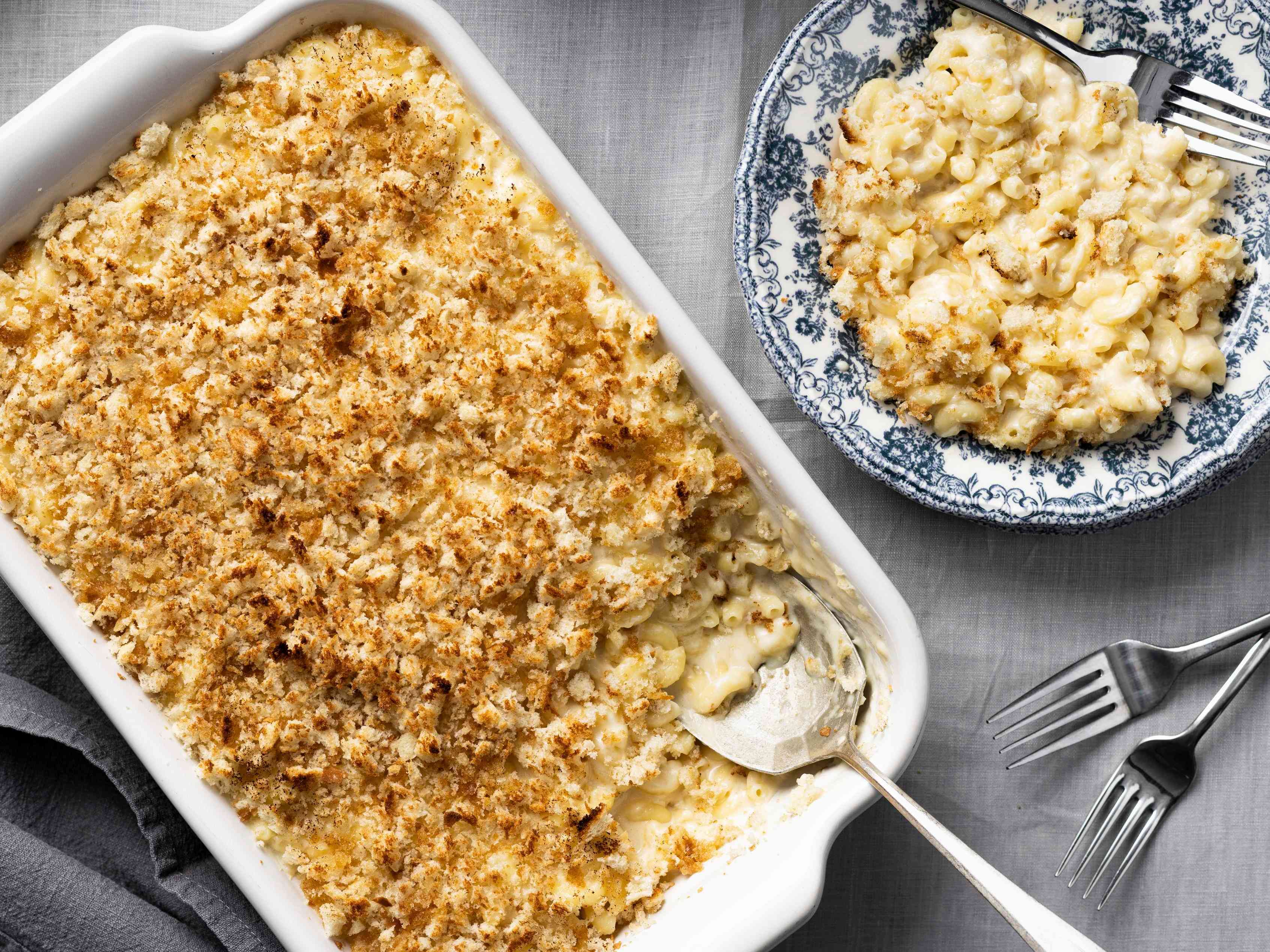 Classic Macaroni and Cheese | America's Test Kitchen