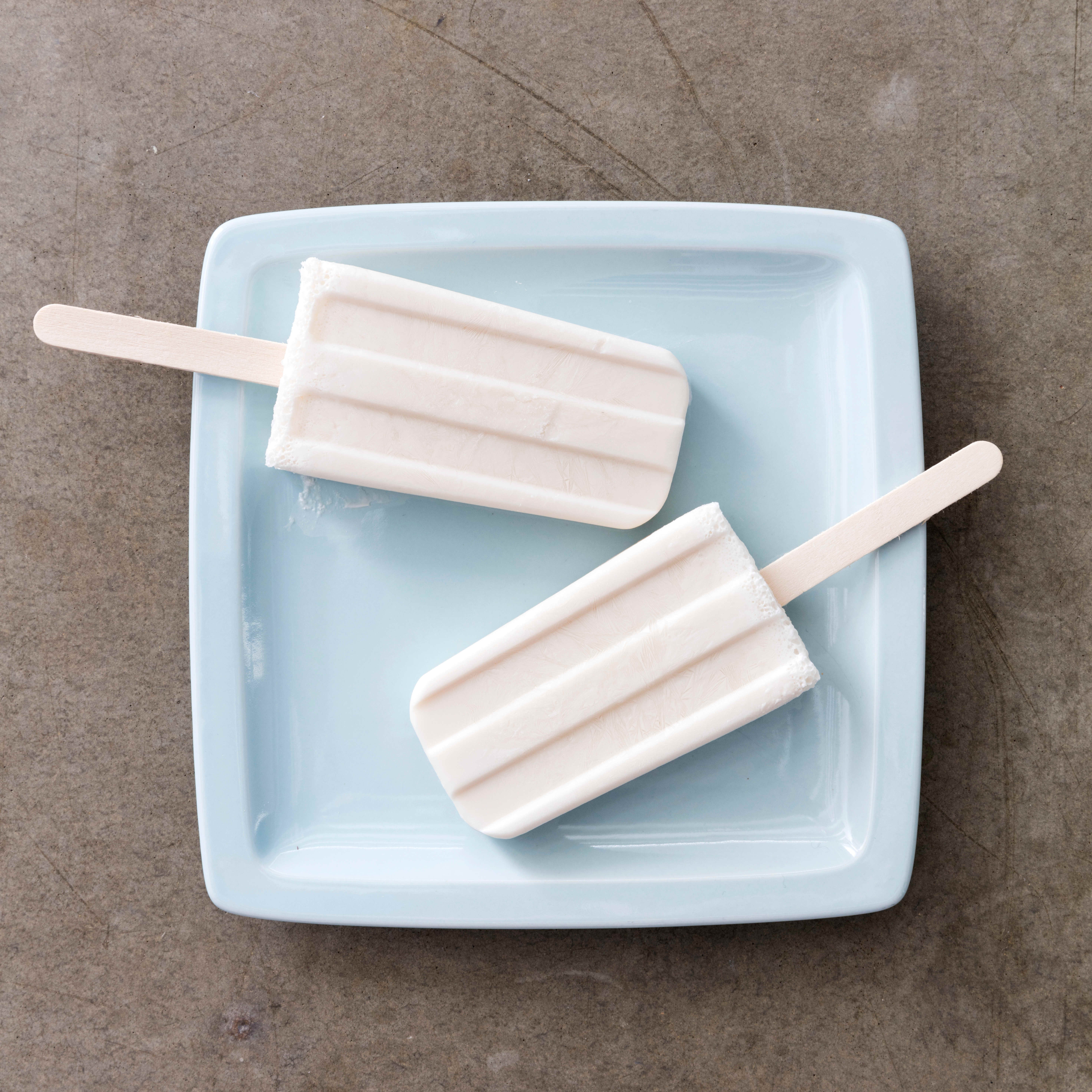 Coconut Paletas (Reduced Sugar)