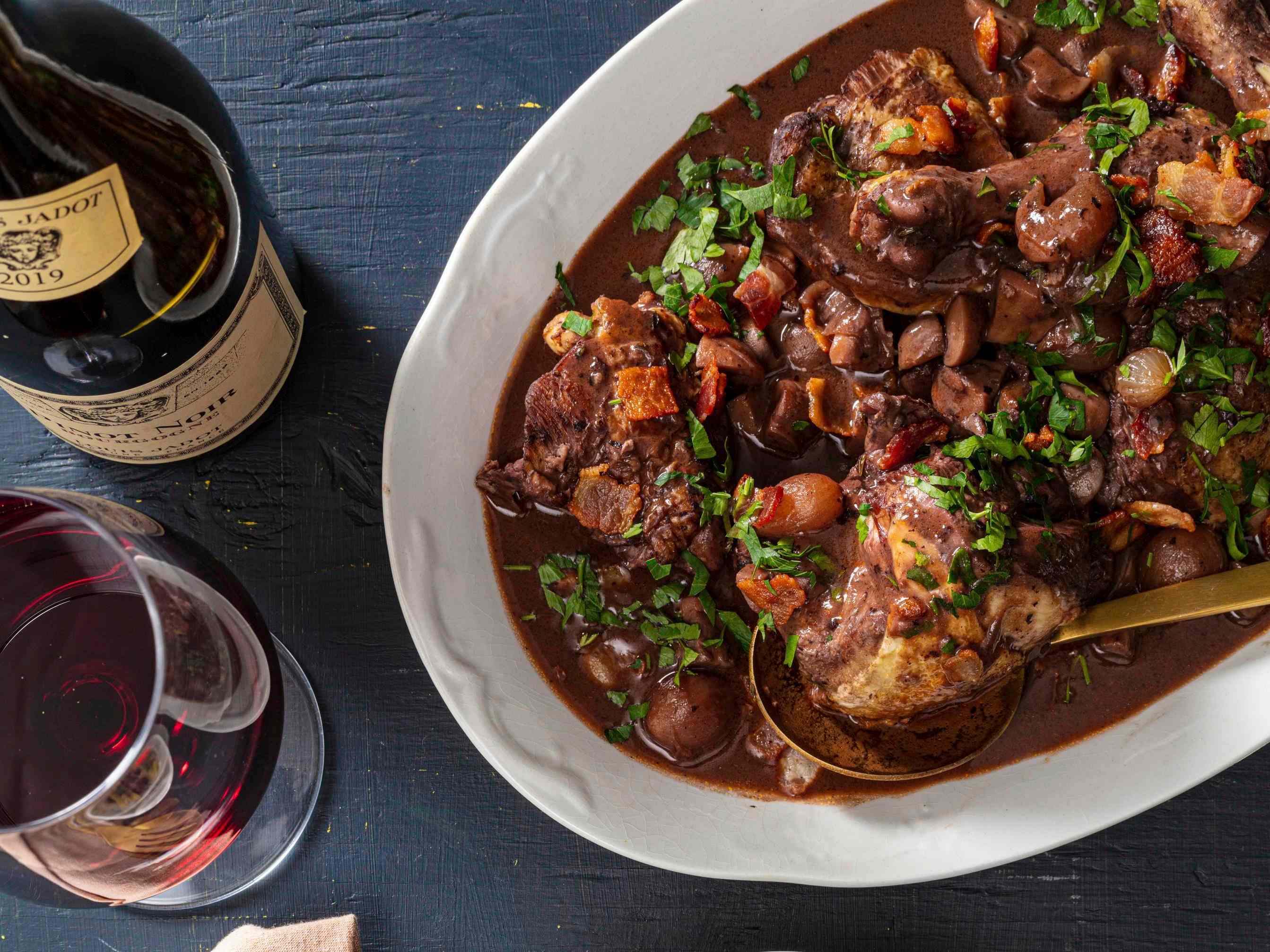 Coq au Vin | America's Test Kitchen