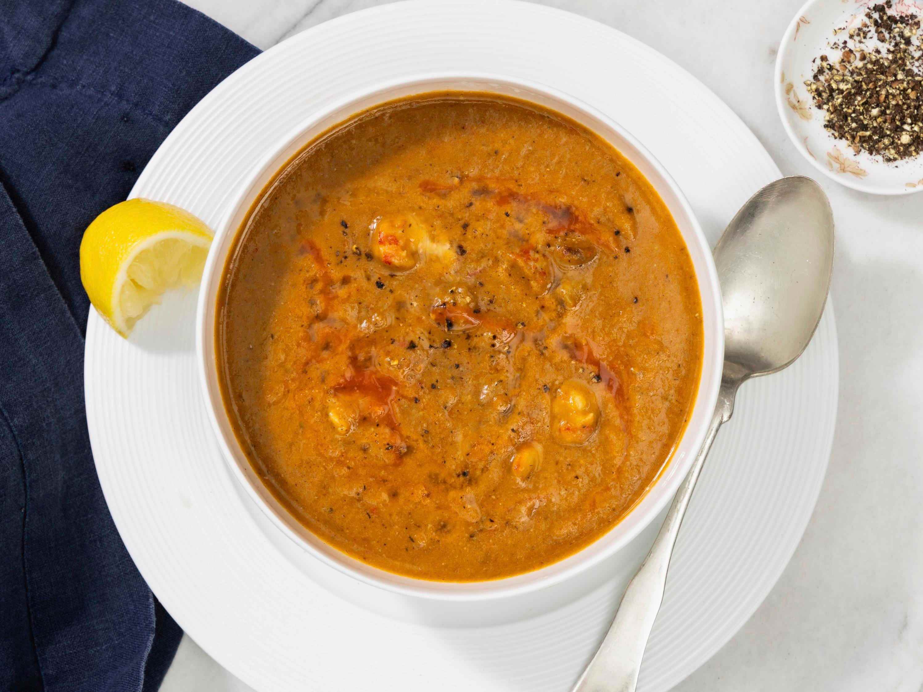 Crawfish Bisque | America's Test Kitchen