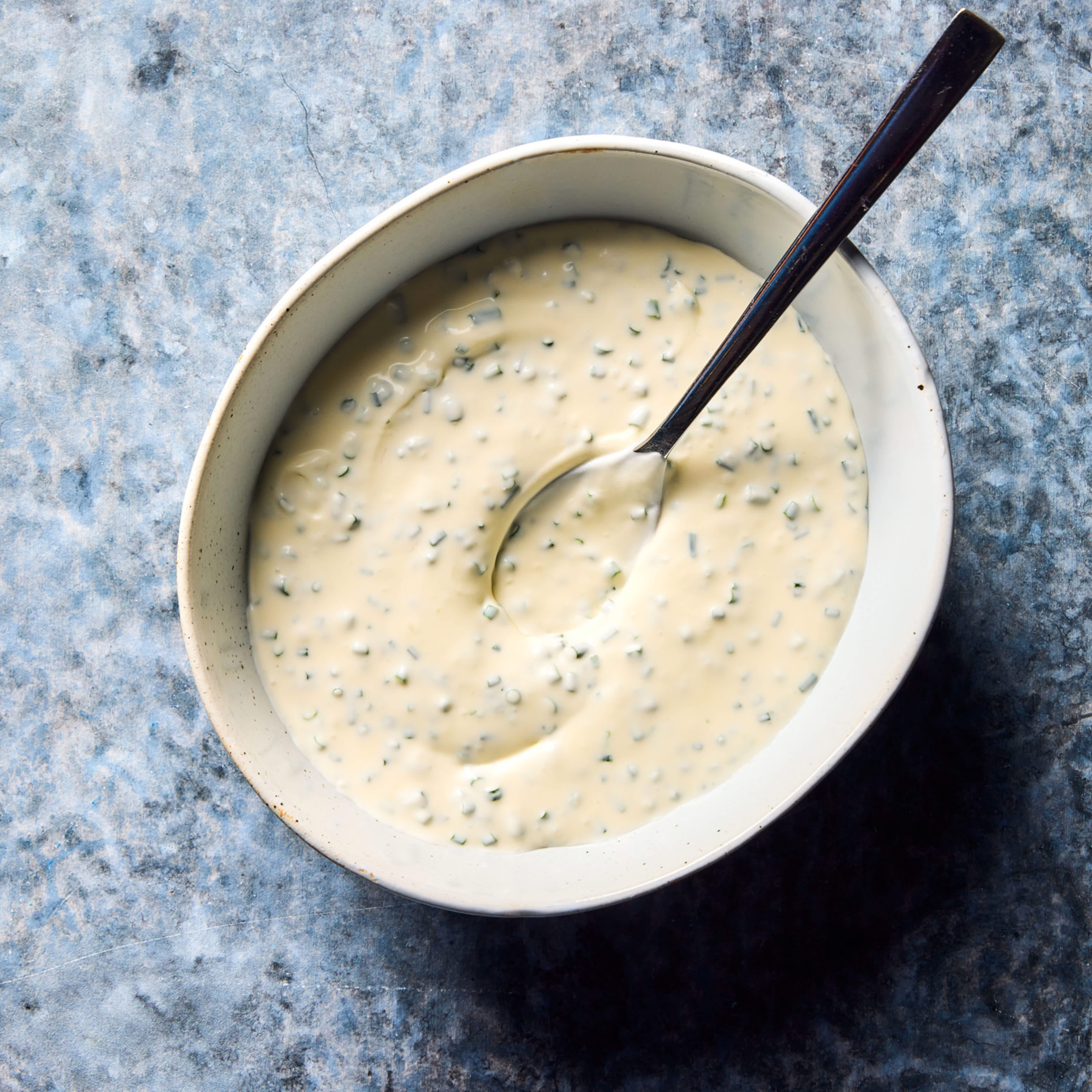 Chive Crème Fraîche