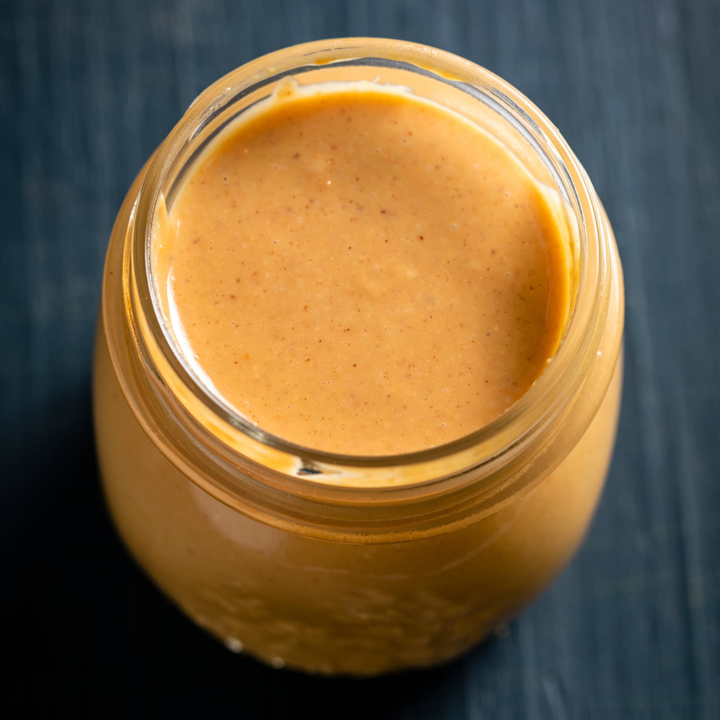 Homemade Honey Peanut Butter