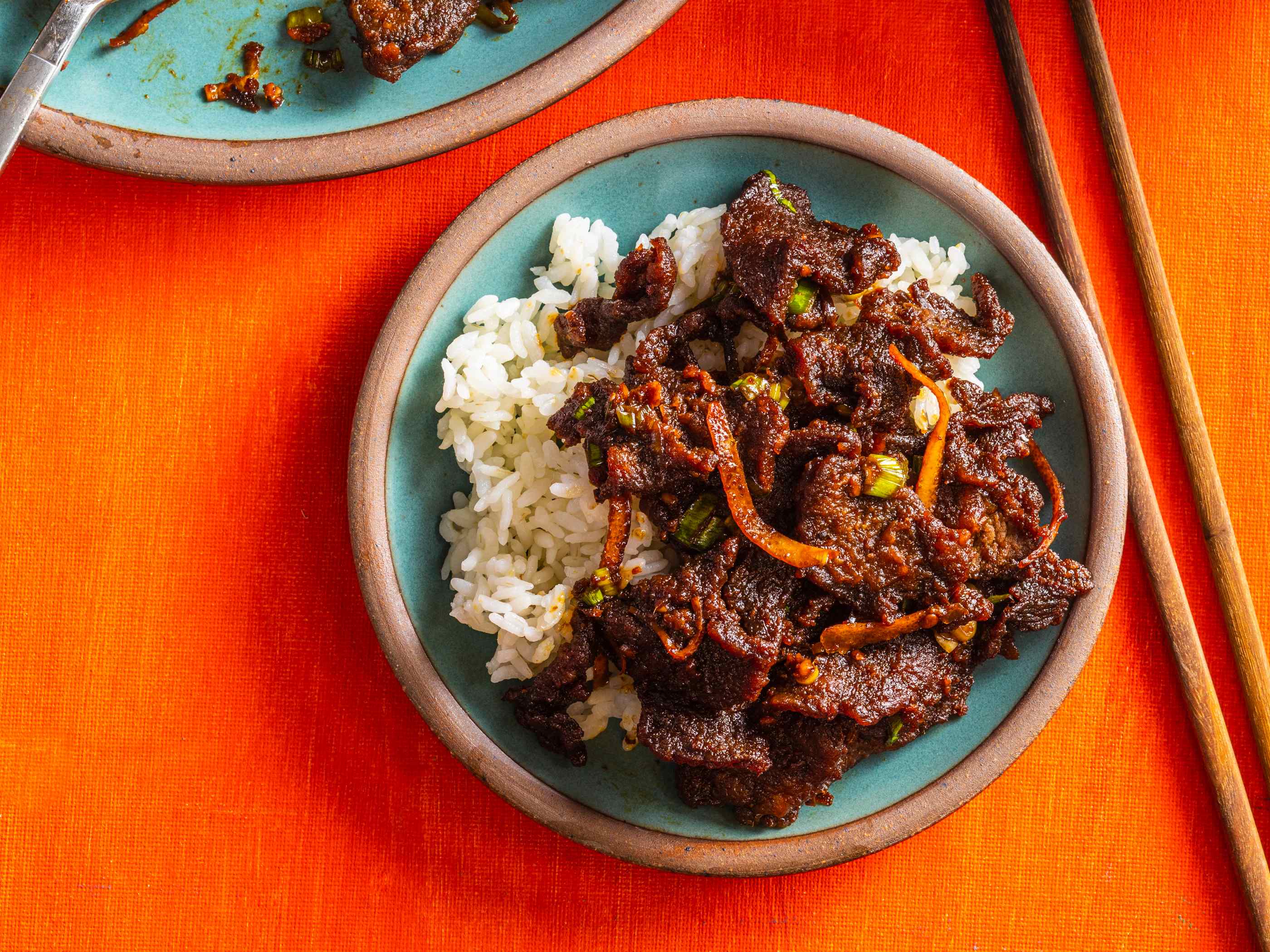 Crispy Orange Beef | America's Test Kitchen