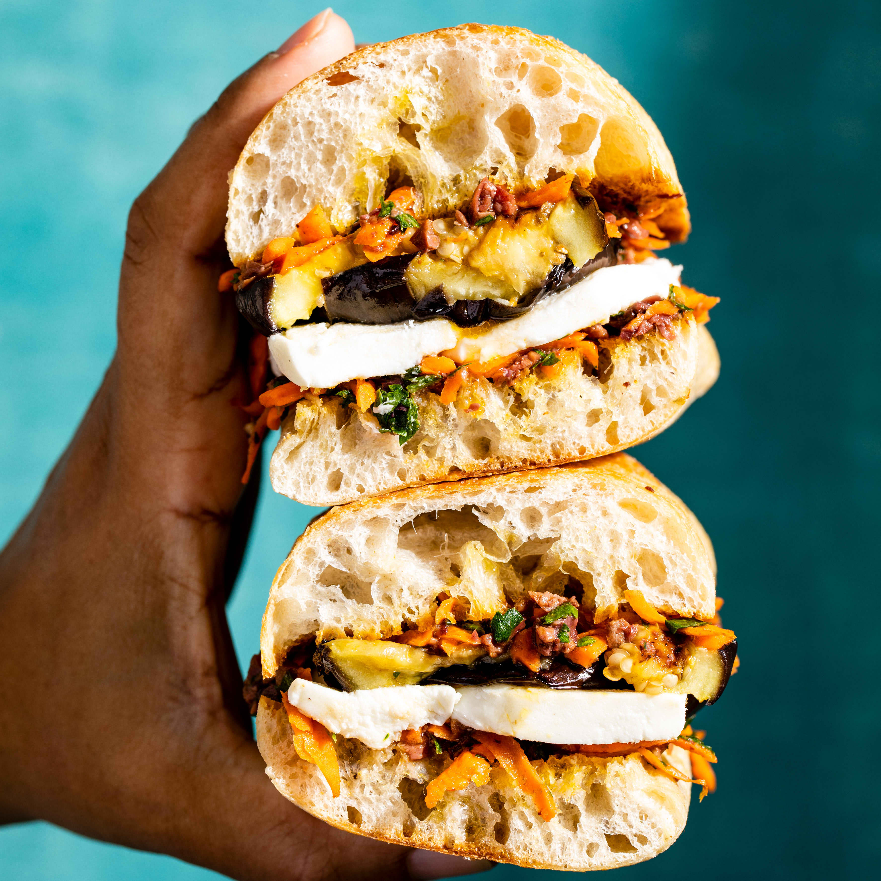 Cutty's-Inspired Eggplant Spuckie | America's Test Kitchen