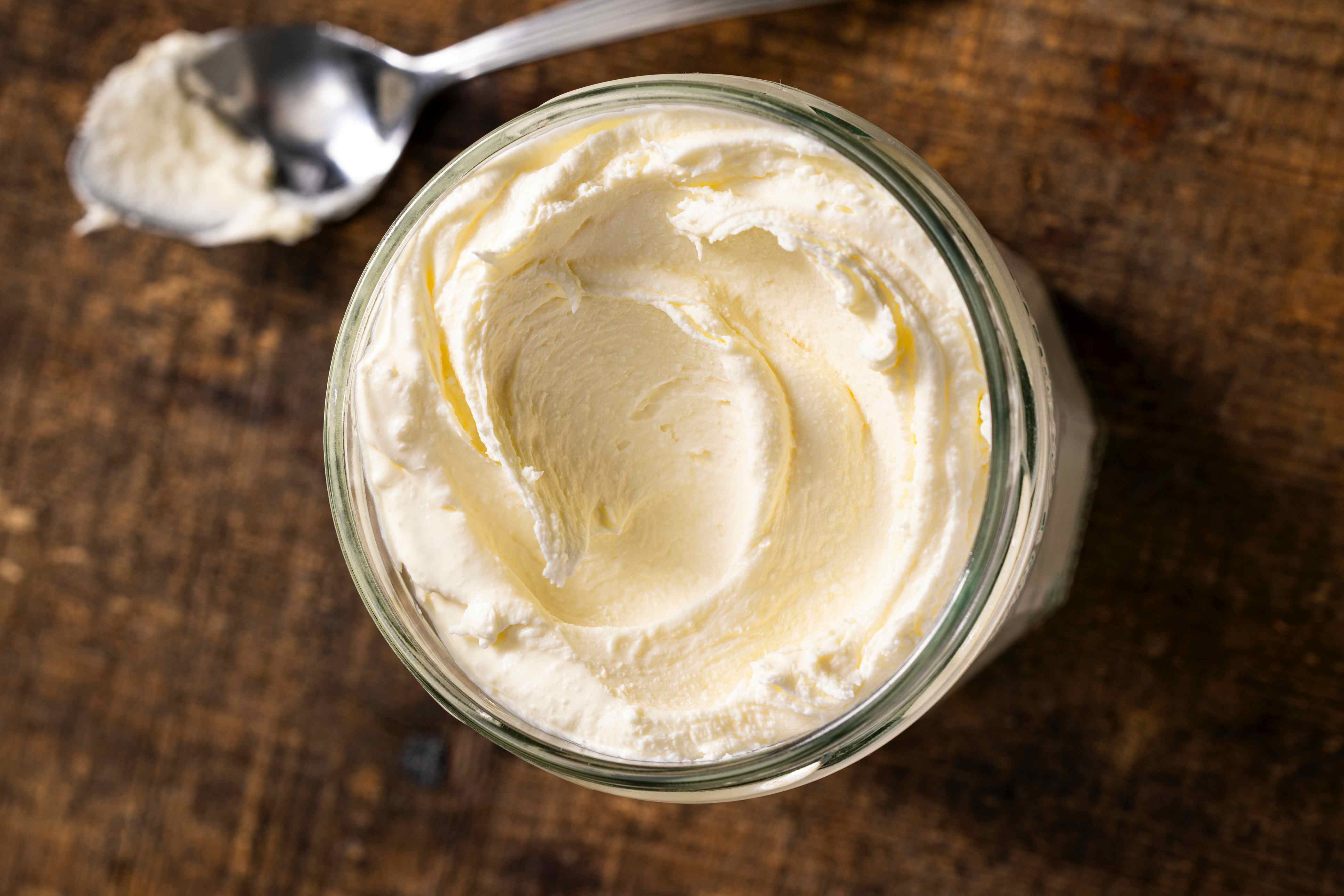 DIY Mascarpone Cheese