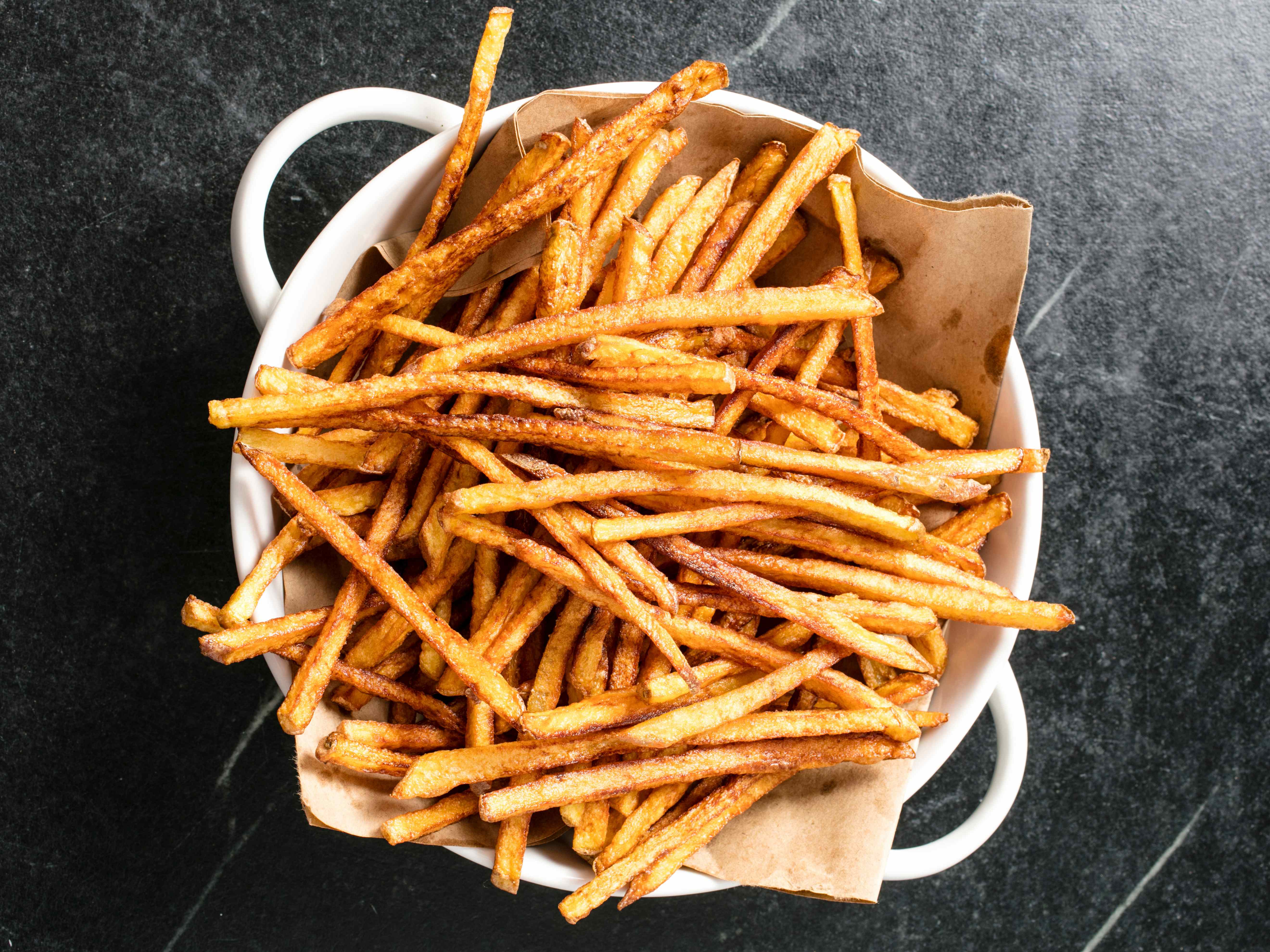 Easier French Fries