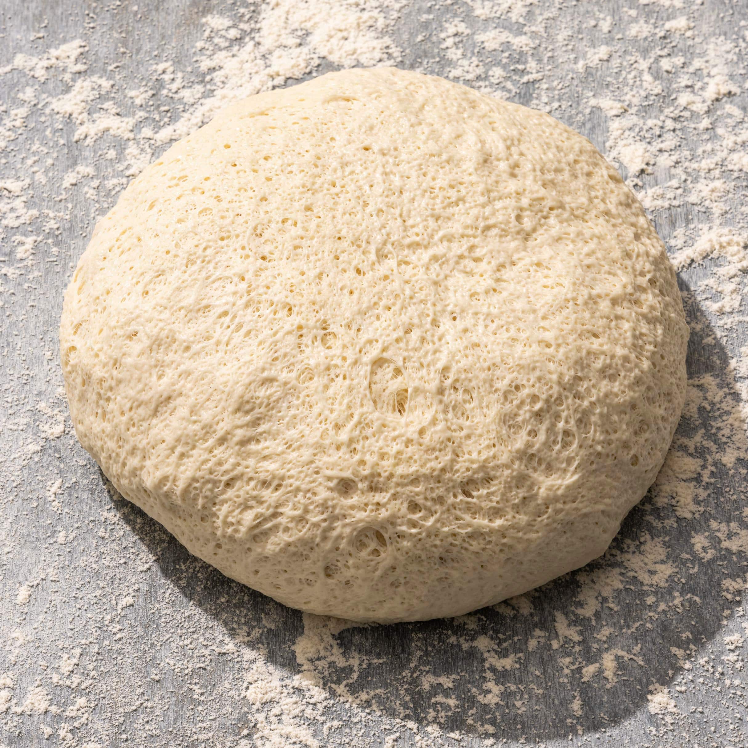Eight-Hour Pizza Dough | America's Test Kitchen