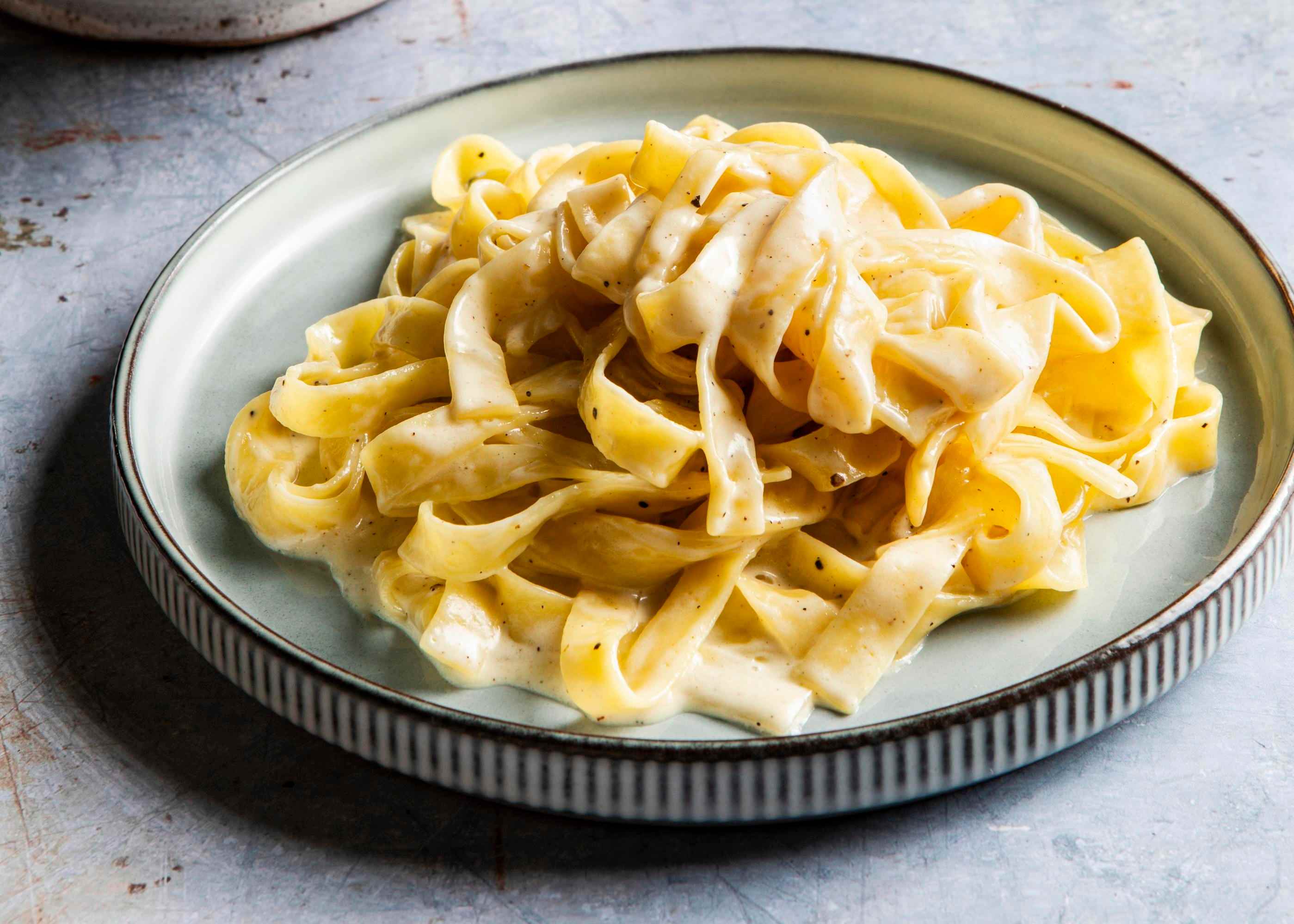 Fettuccine Alfredo | America's Test Kitchen