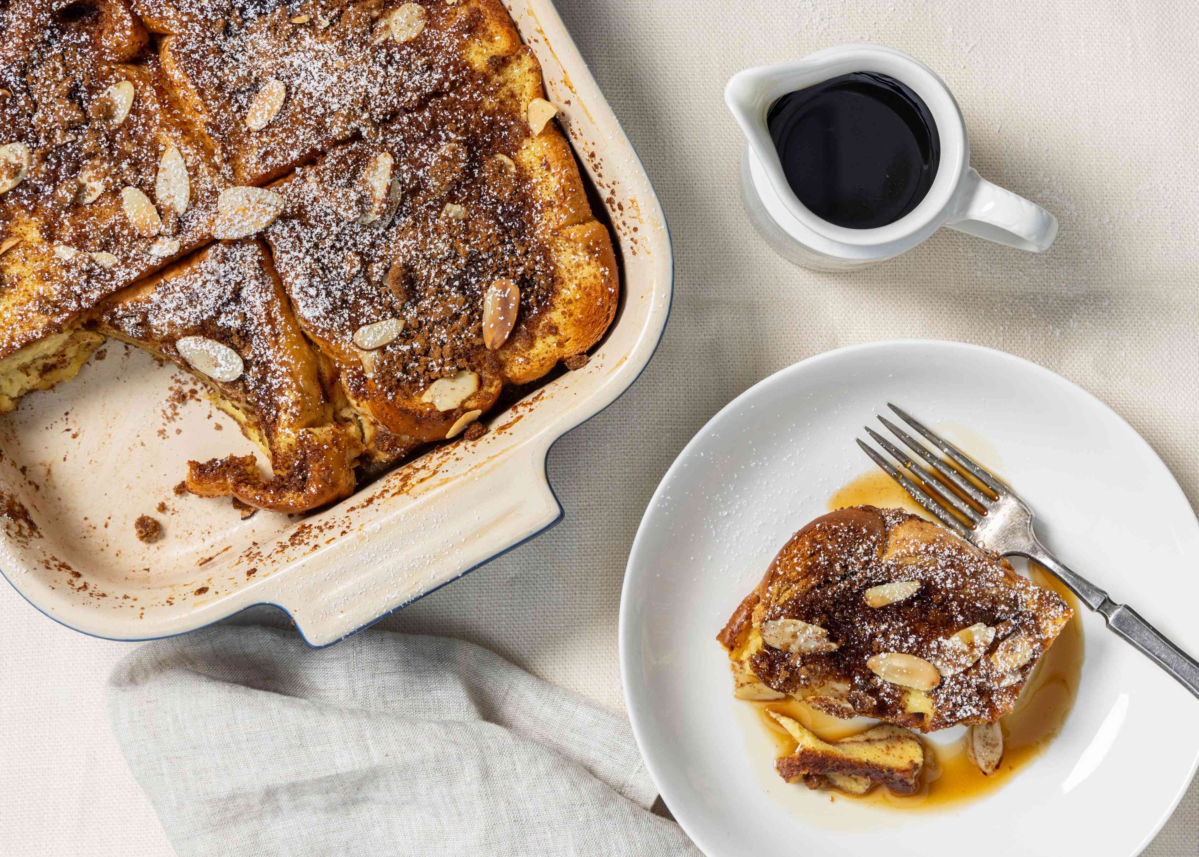French Toast Casserole