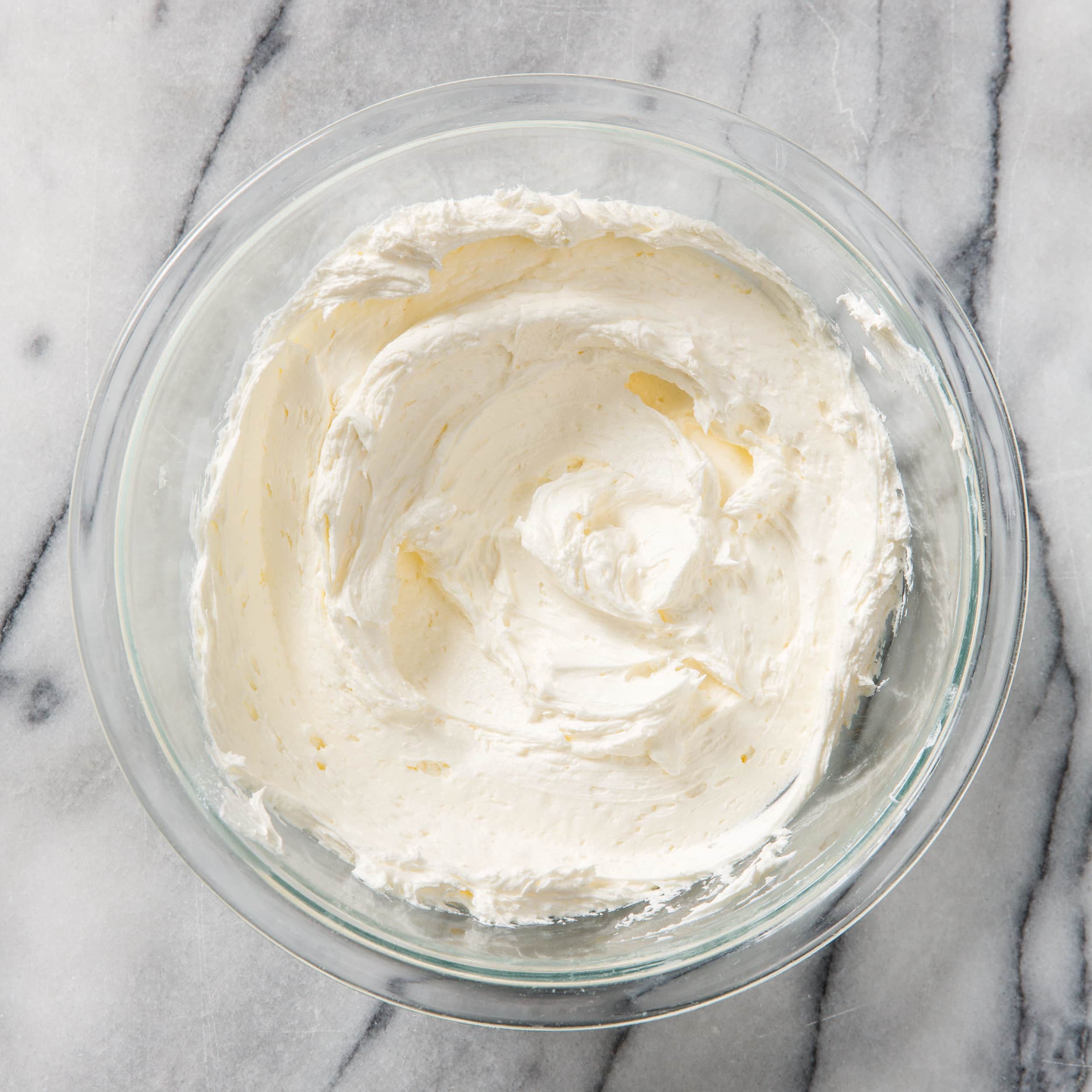 Faux Swiss Meringue Frosting | America's Test Kitchen