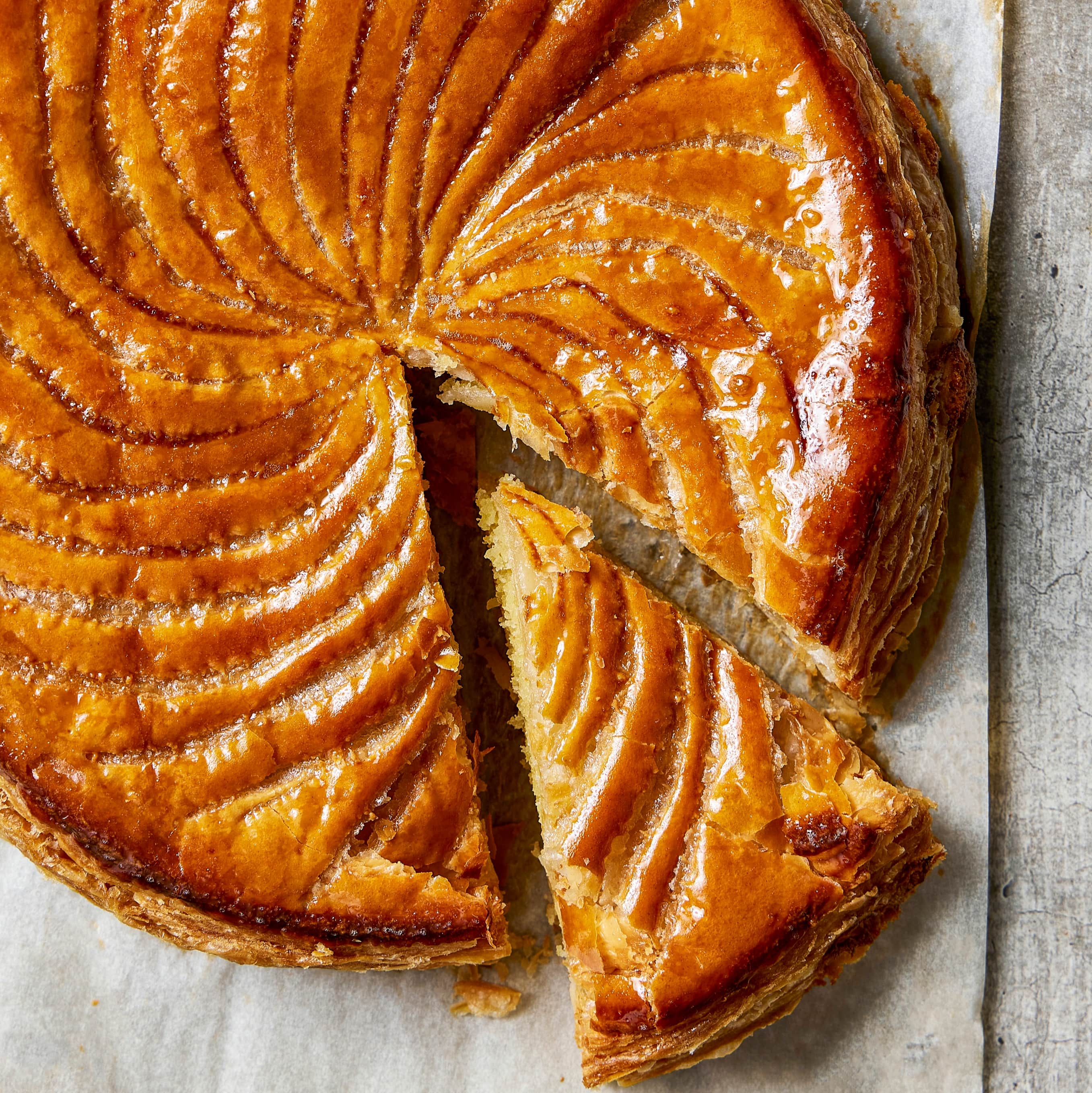 Galette des Rois (Kings' Cake) | America's Test Kitchen
