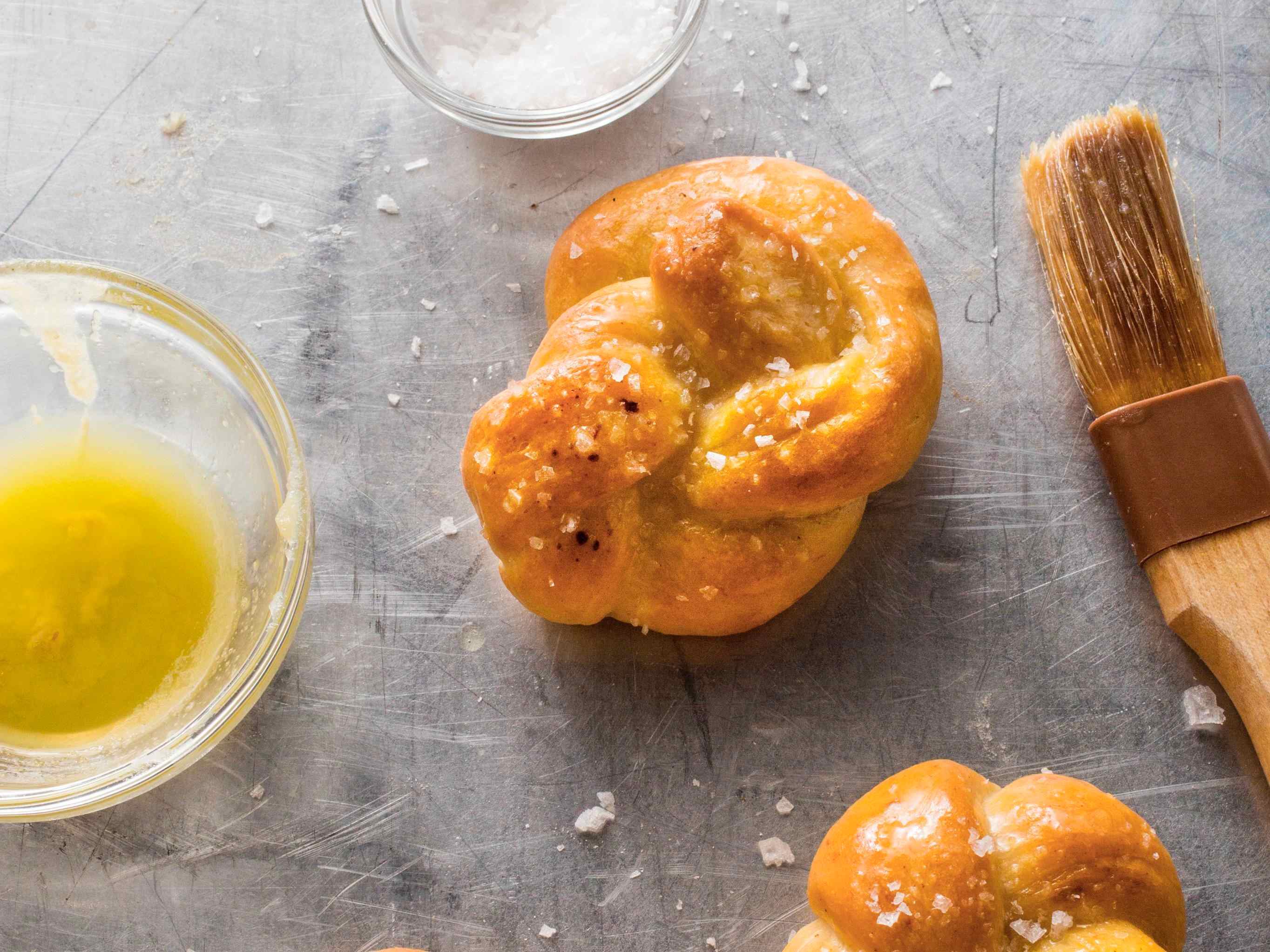 Garlic Knots