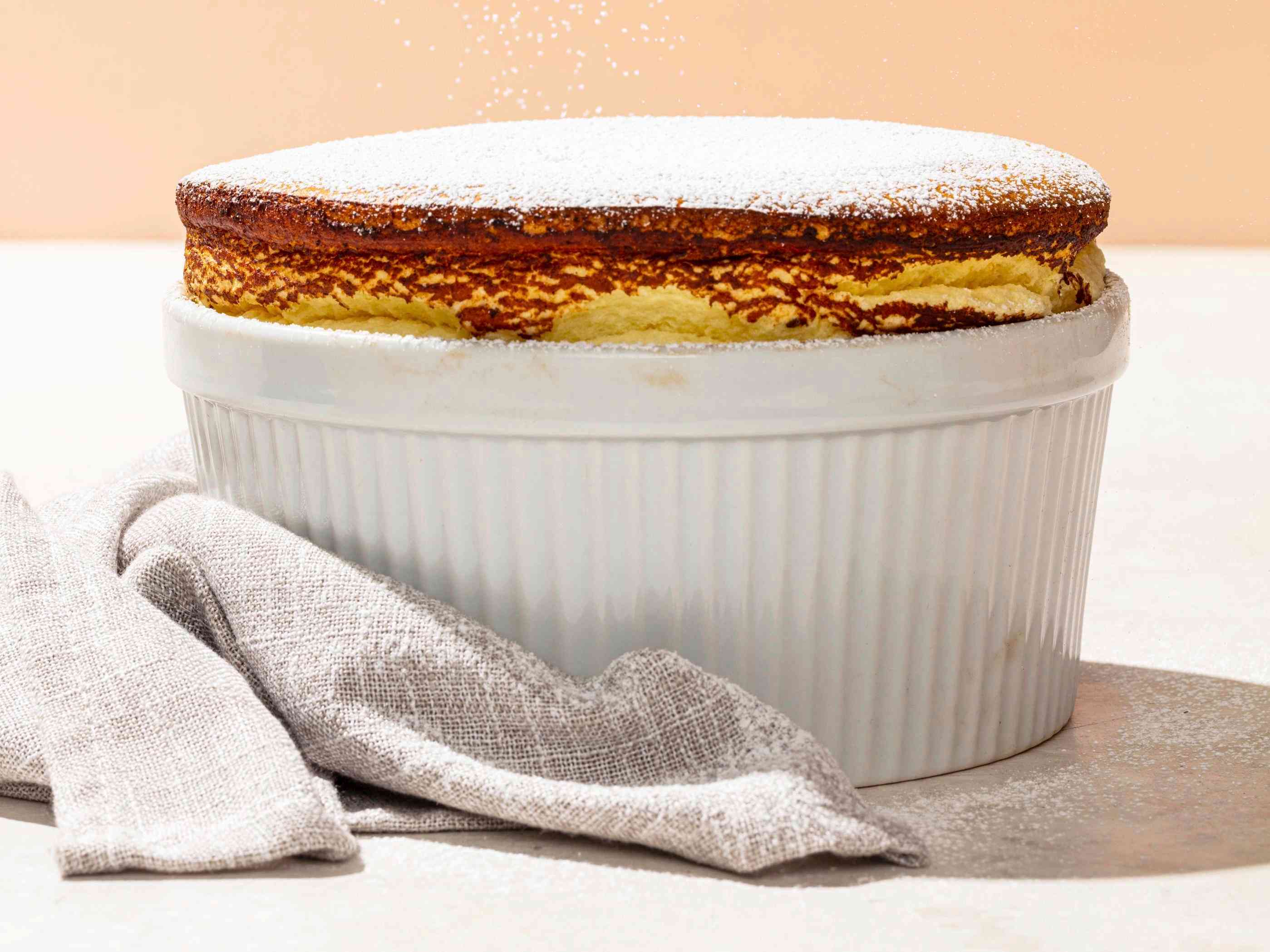 Grand Marnier Souffle | America's Test Kitchen