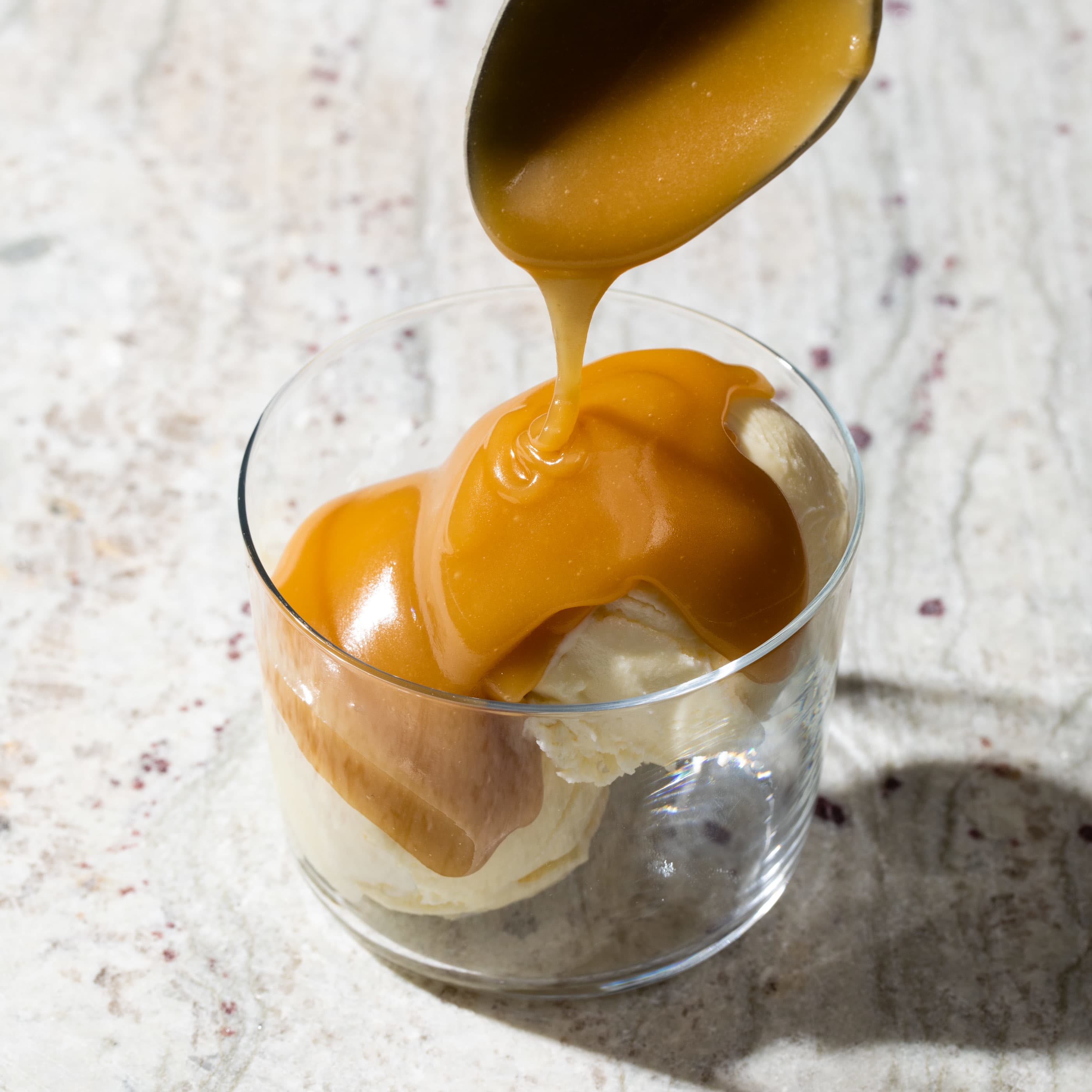 Salted Butterscotch Sauce