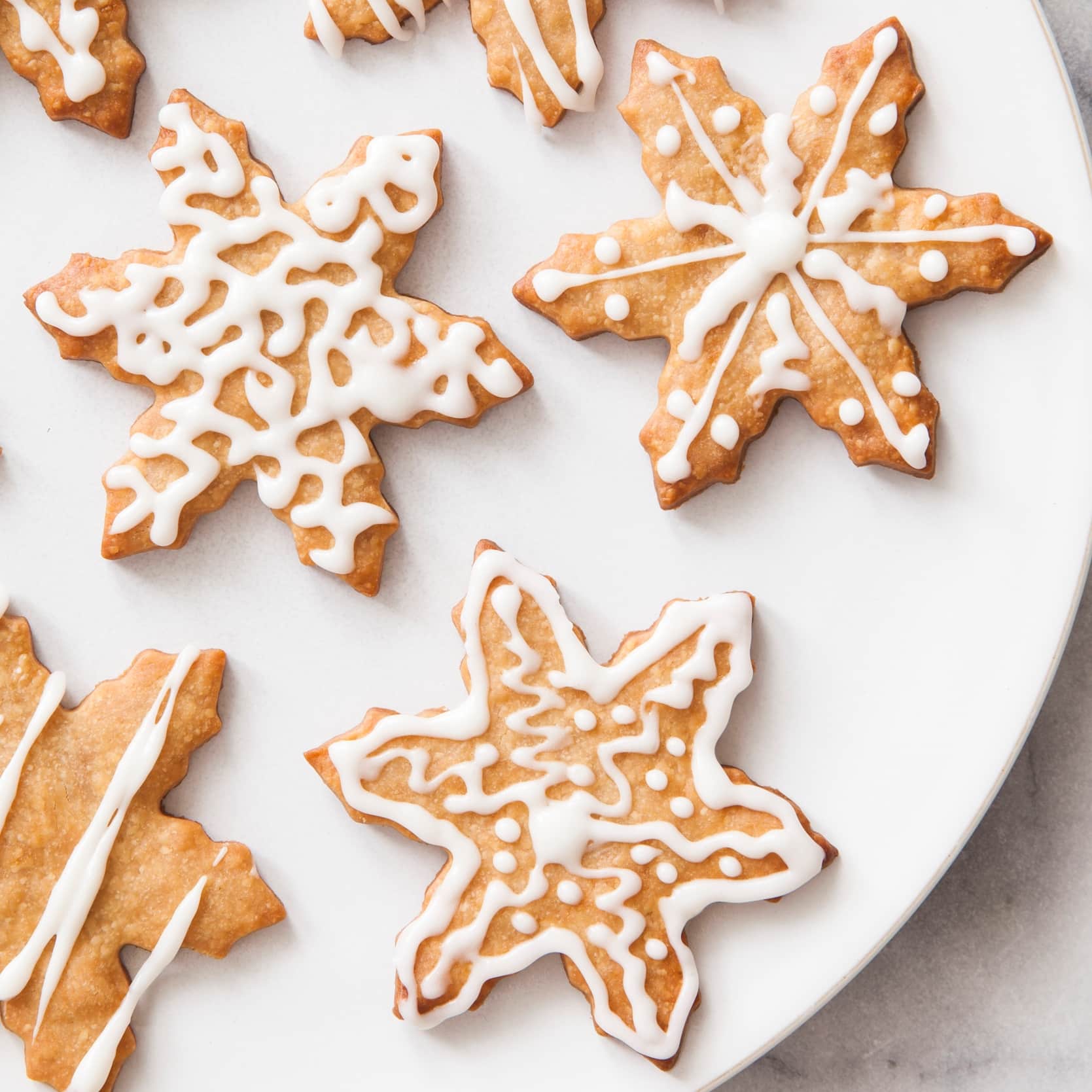 Holiday Cookies (Reduced Sugar) | America's Test Kitchen