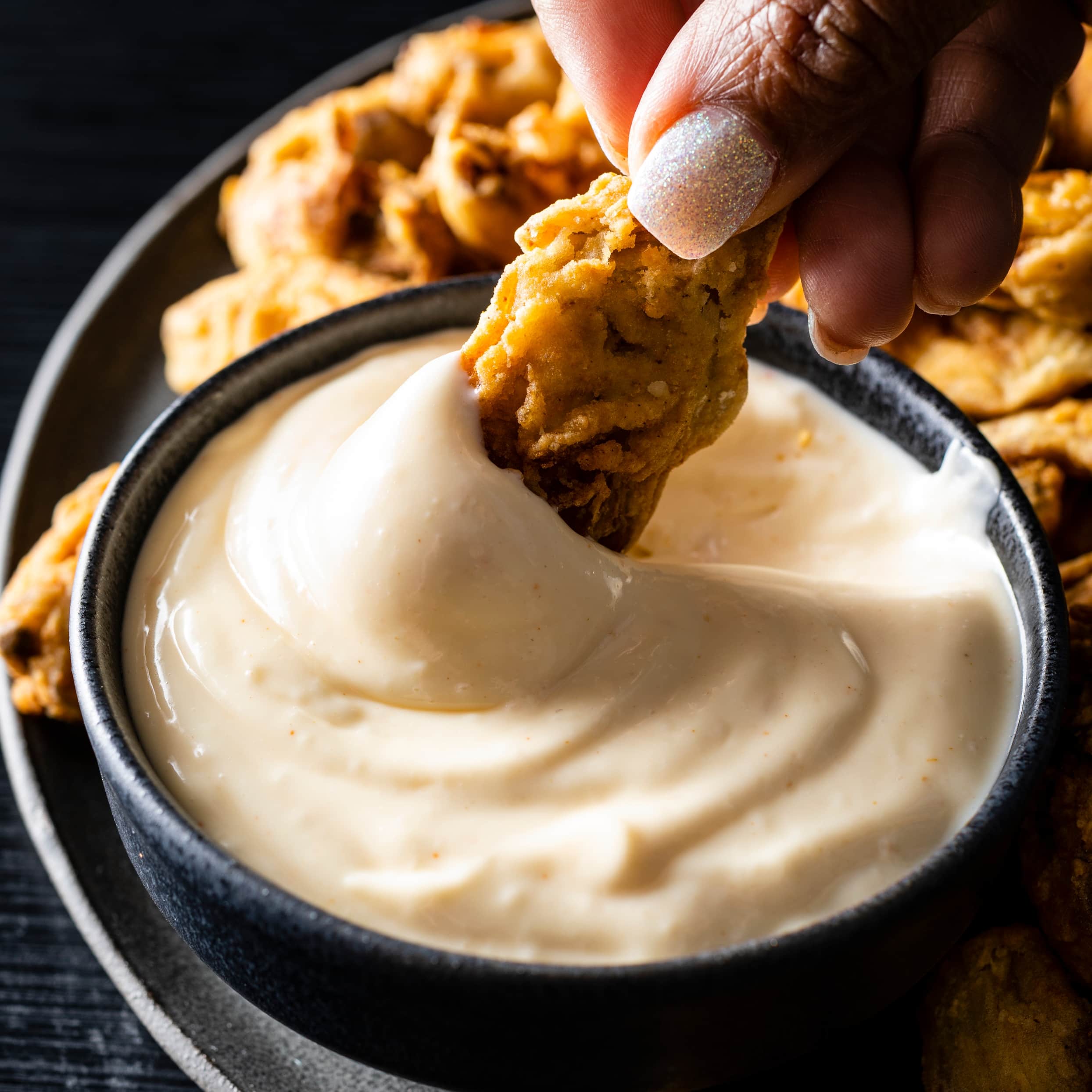 Lemon Aioli | America's Test Kitchen