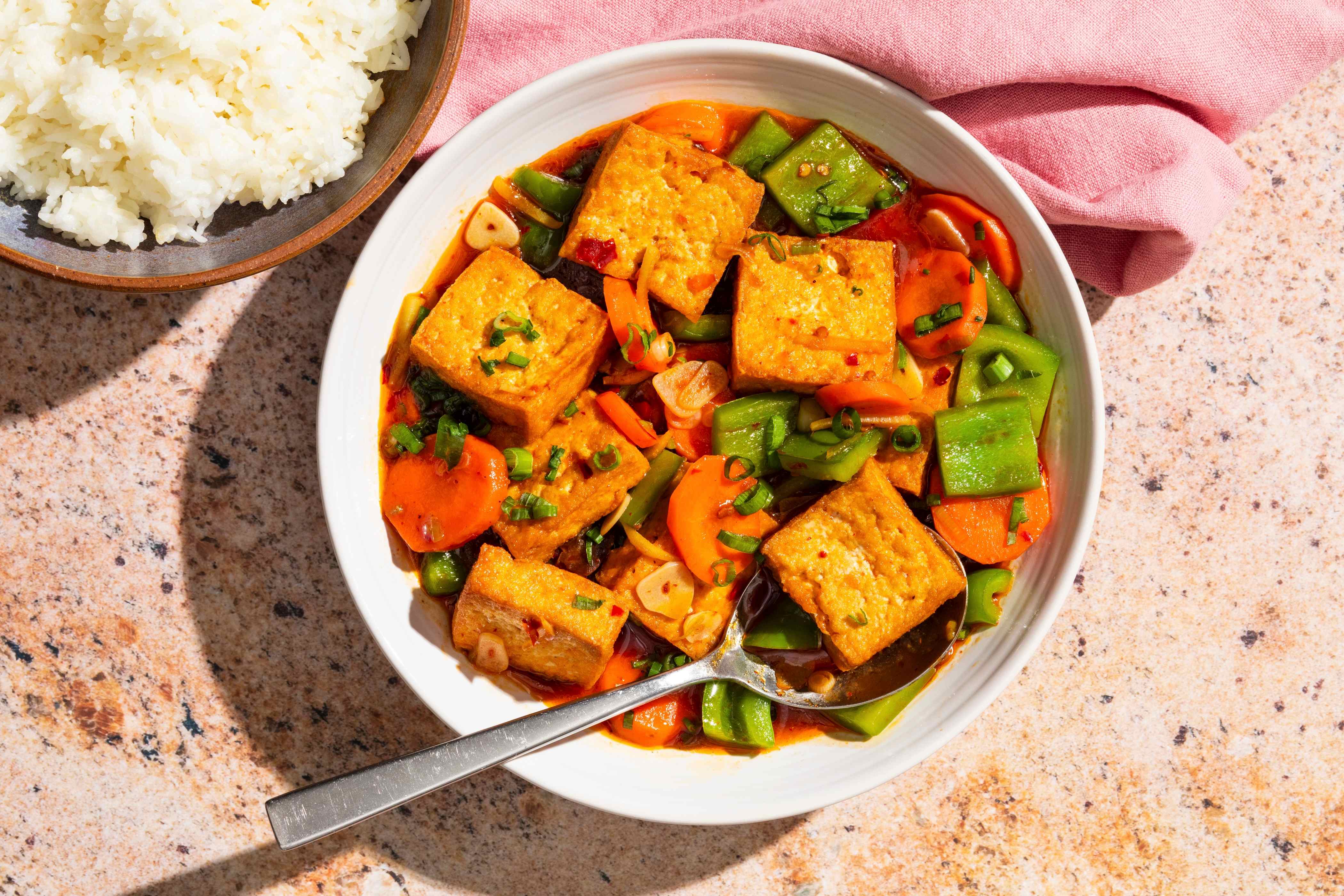 Homestyle Tofu