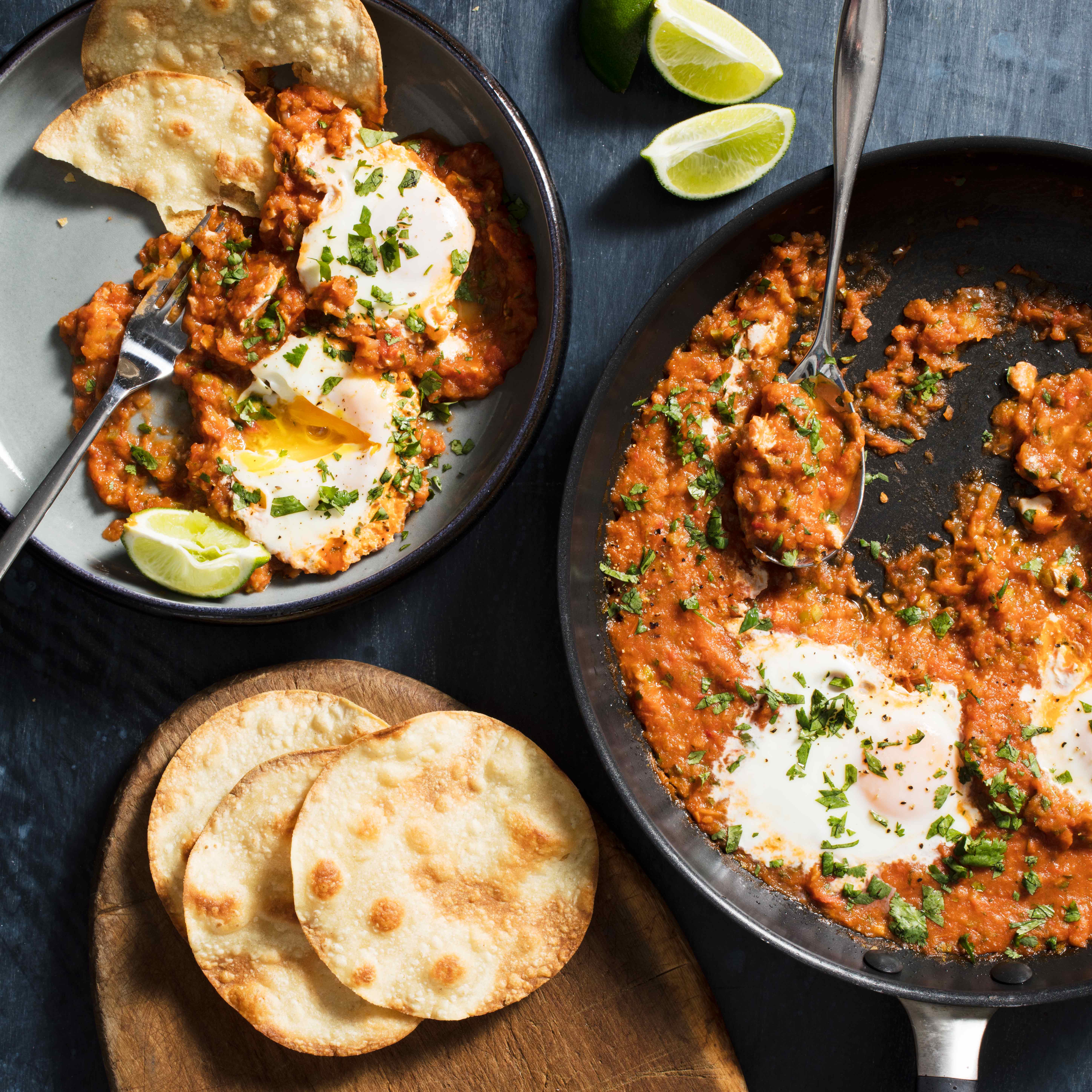 Huevos Rancheros