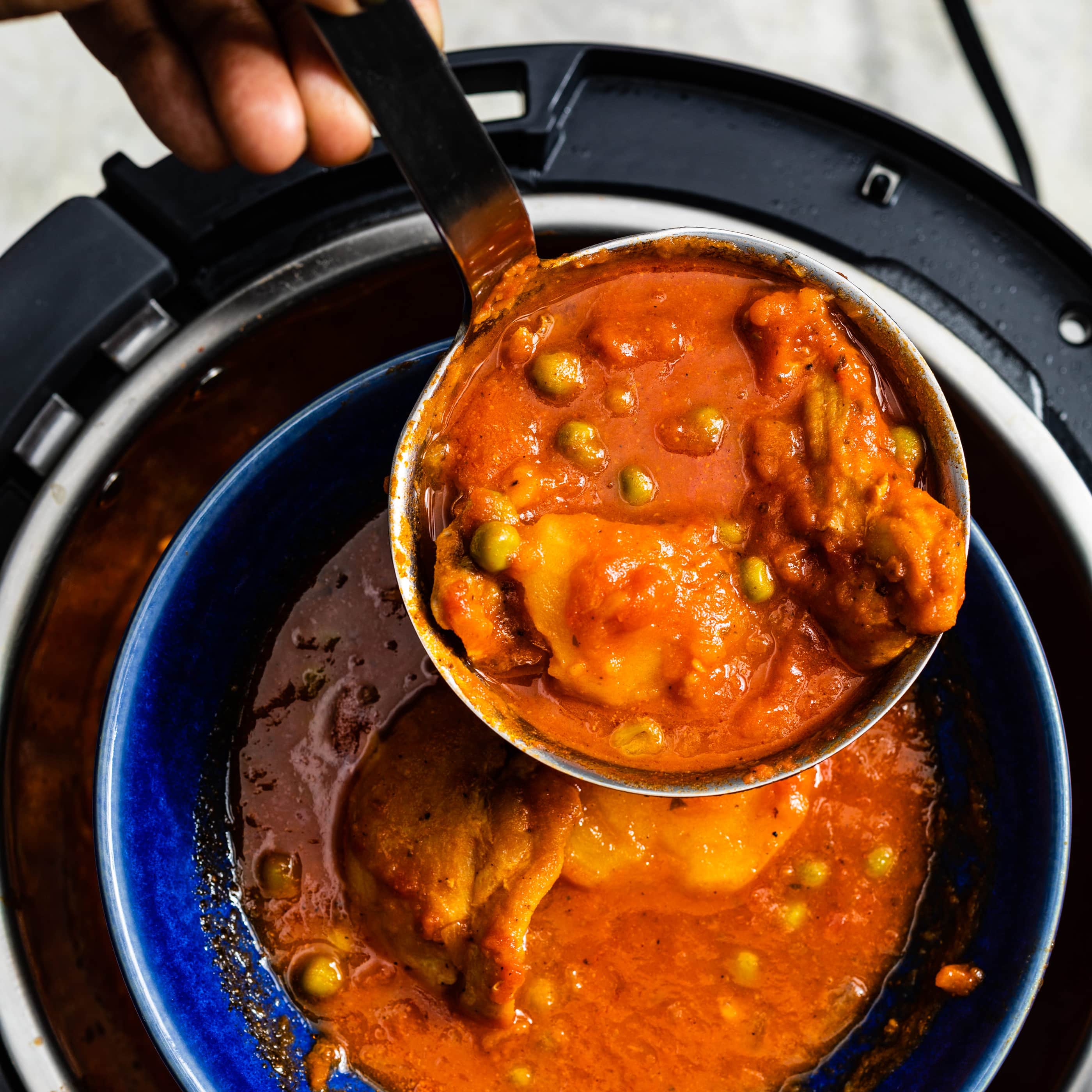 Instant Pot Chicken and Potato Stew | America's Test Kitchen
