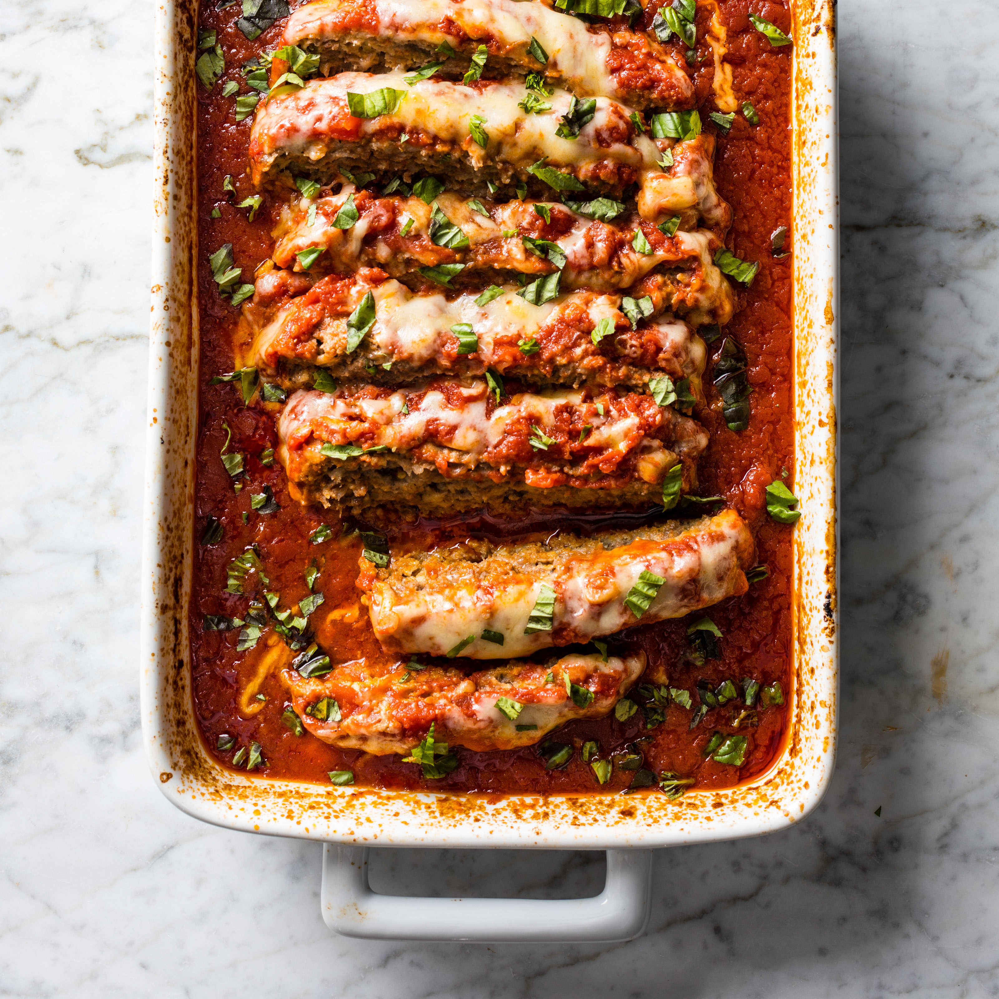 Italian Meatloaf | America's Test Kitchen