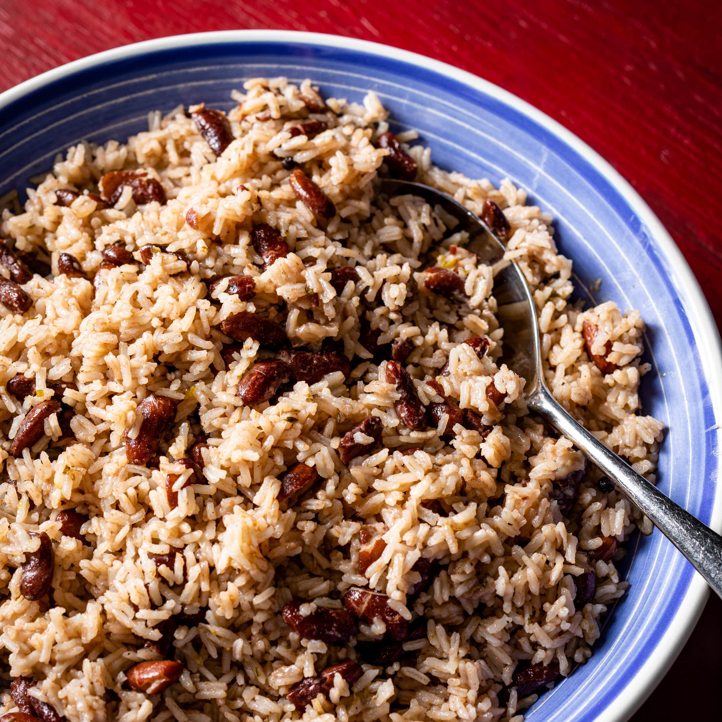 Jamaican Rice and Peas