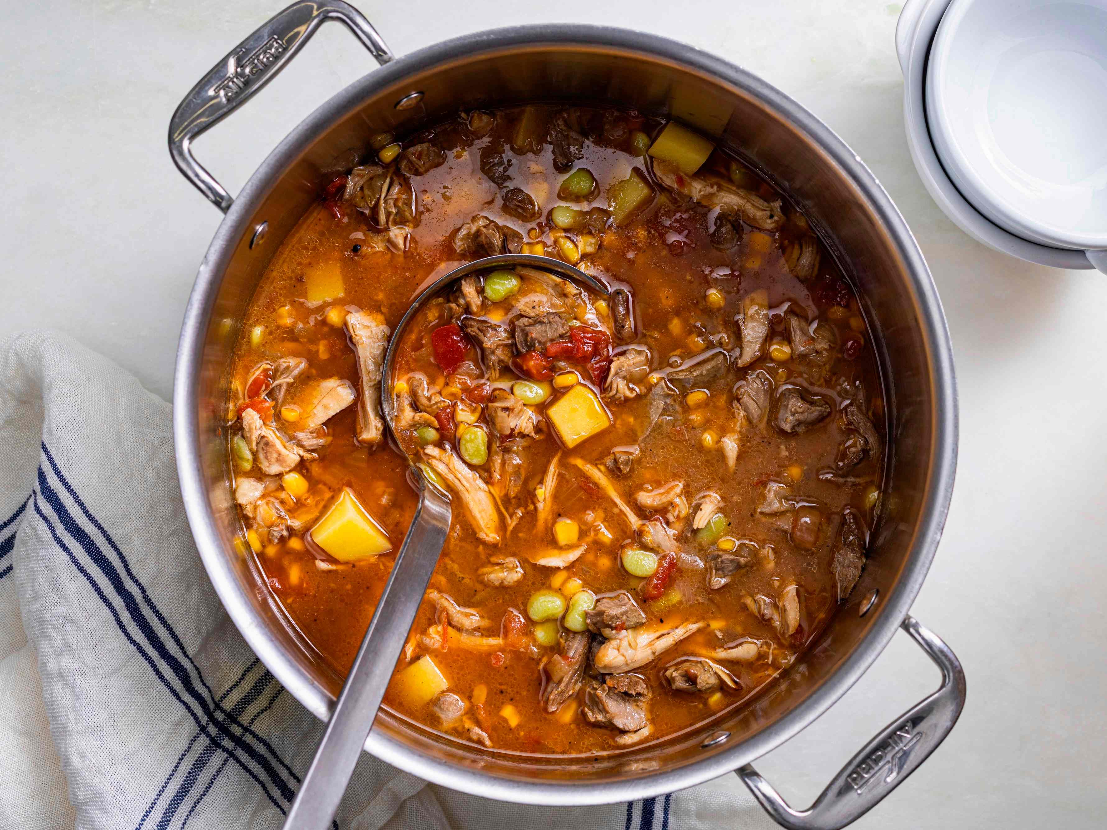 Kentucky Burgoo