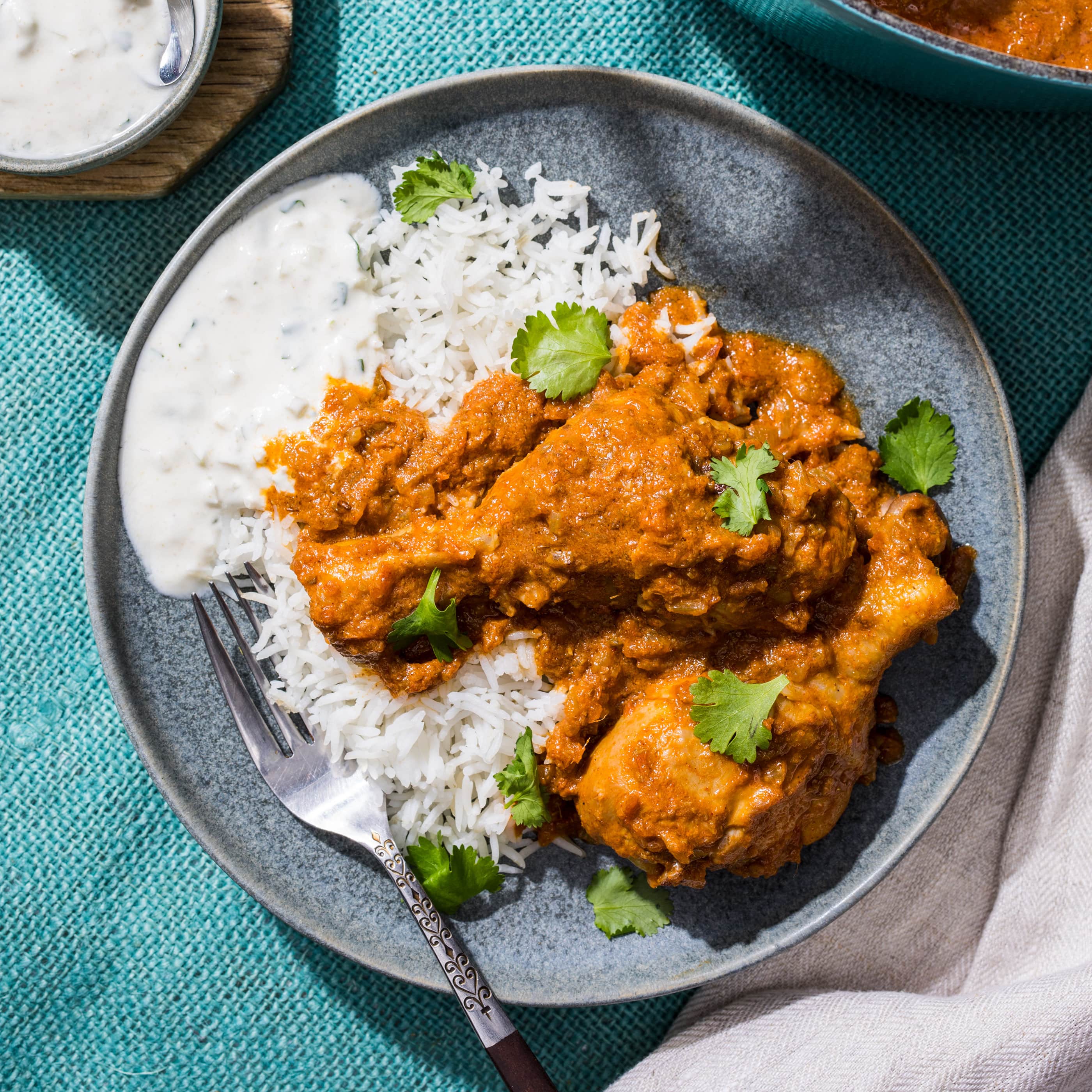 Kombdi, Jira Ghalun (Cumin-Scented Chicken) | America's Test Kitchen
