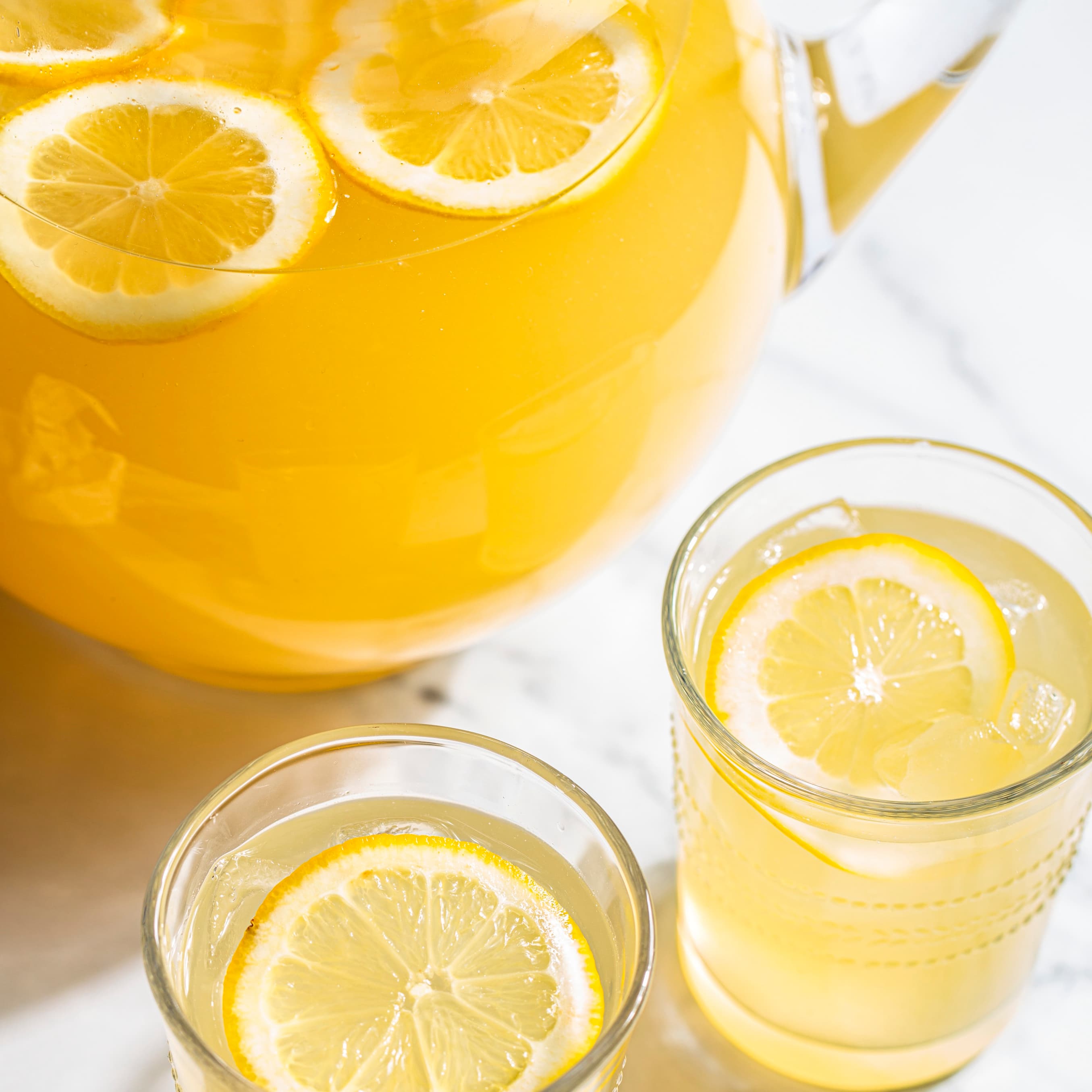 Lemonade with Honey | America's Test Kitchen
