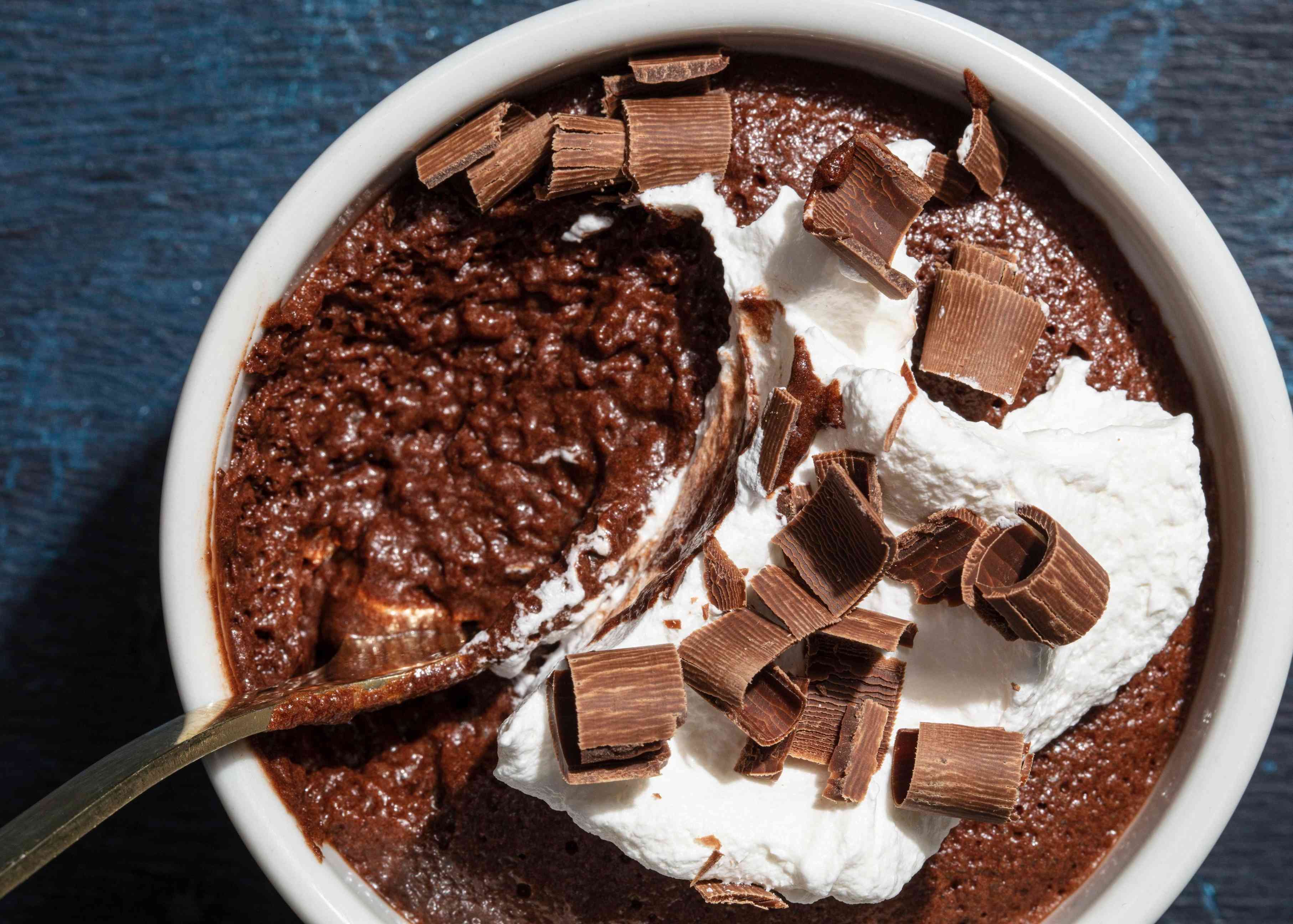 Vegan Chocolate Mousse | America's Test Kitchen