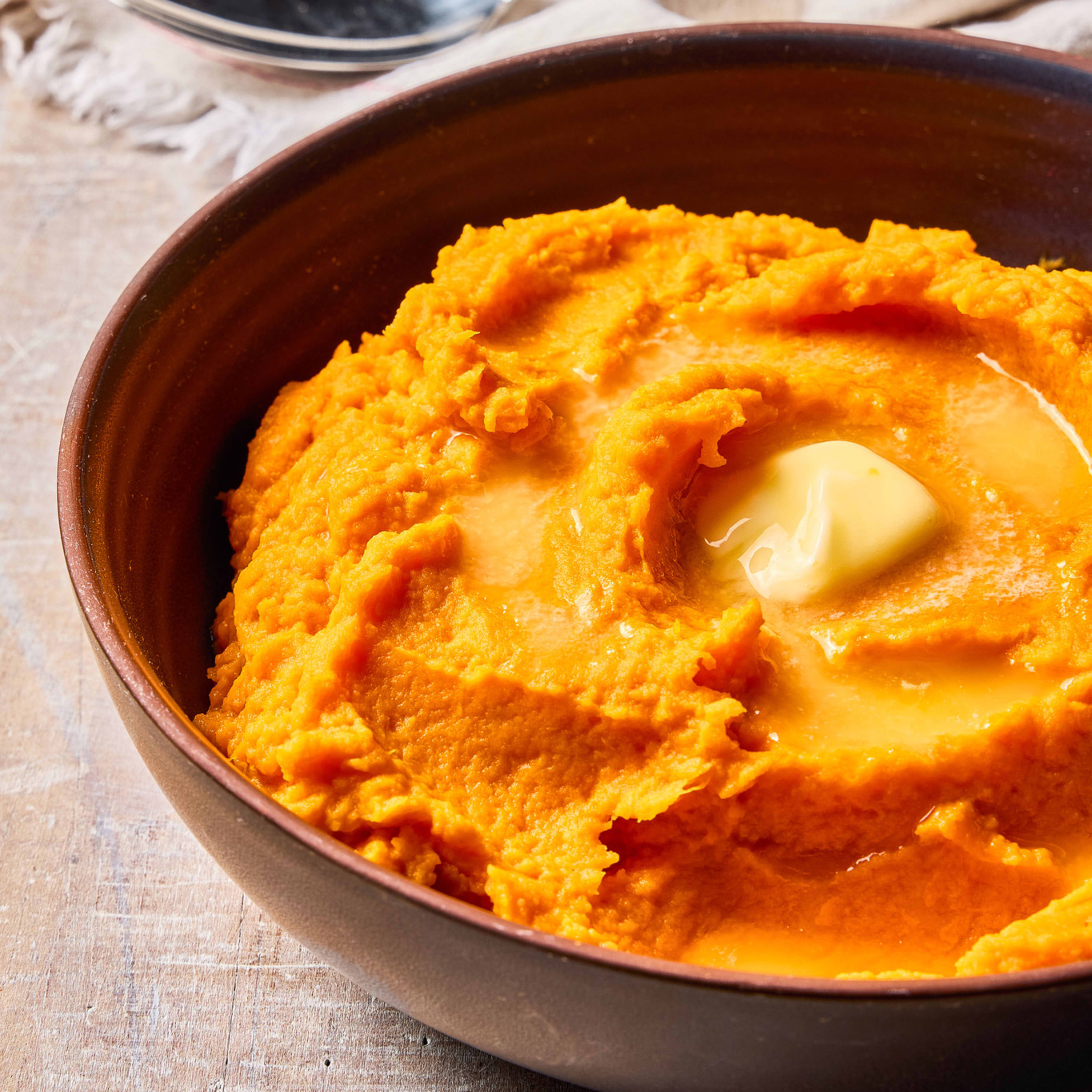 Best Mashed Sweet Potatoes