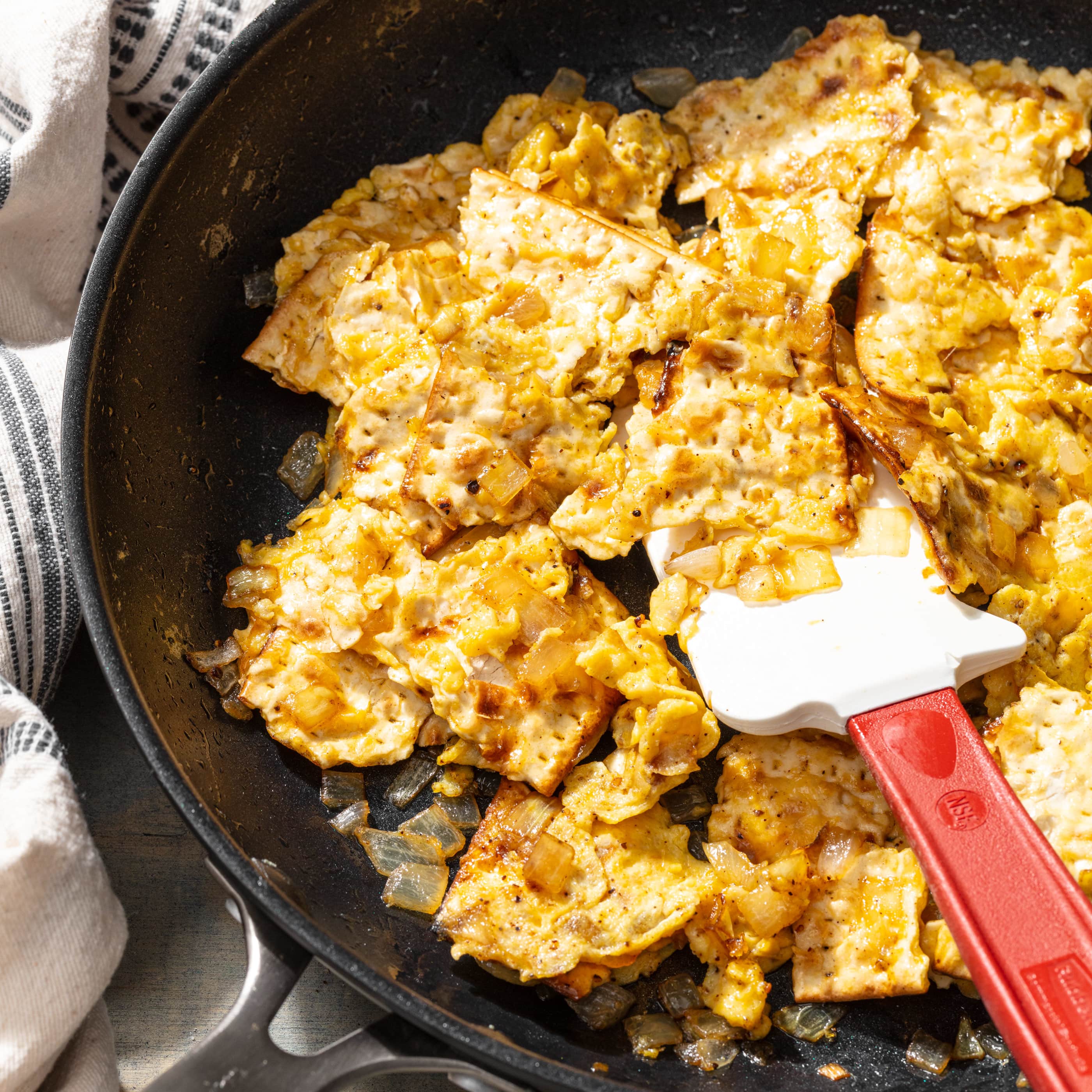 Matzo Brei | America's Test Kitchen