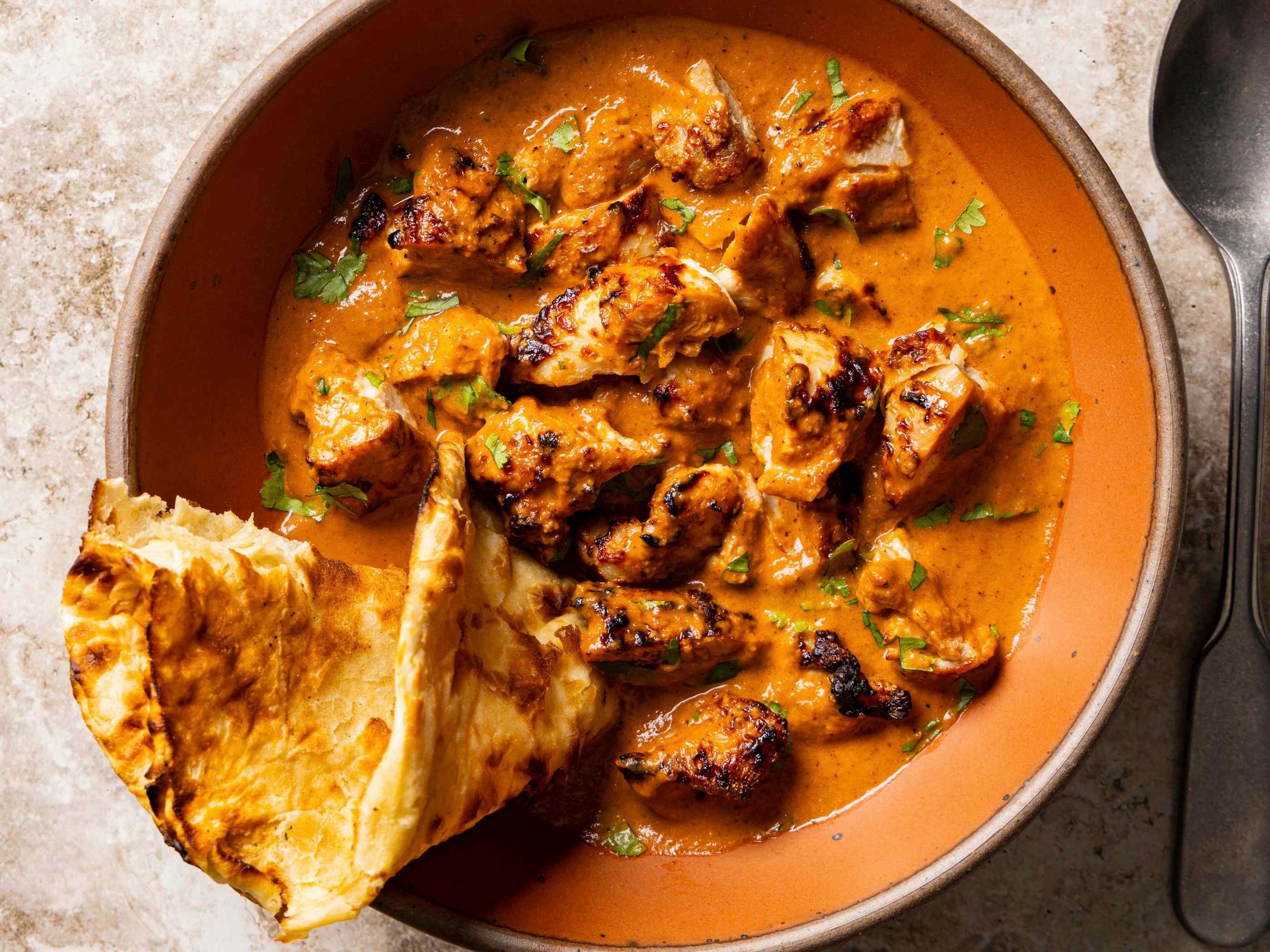 Murgh Makhani (Indian Butter Chicken)