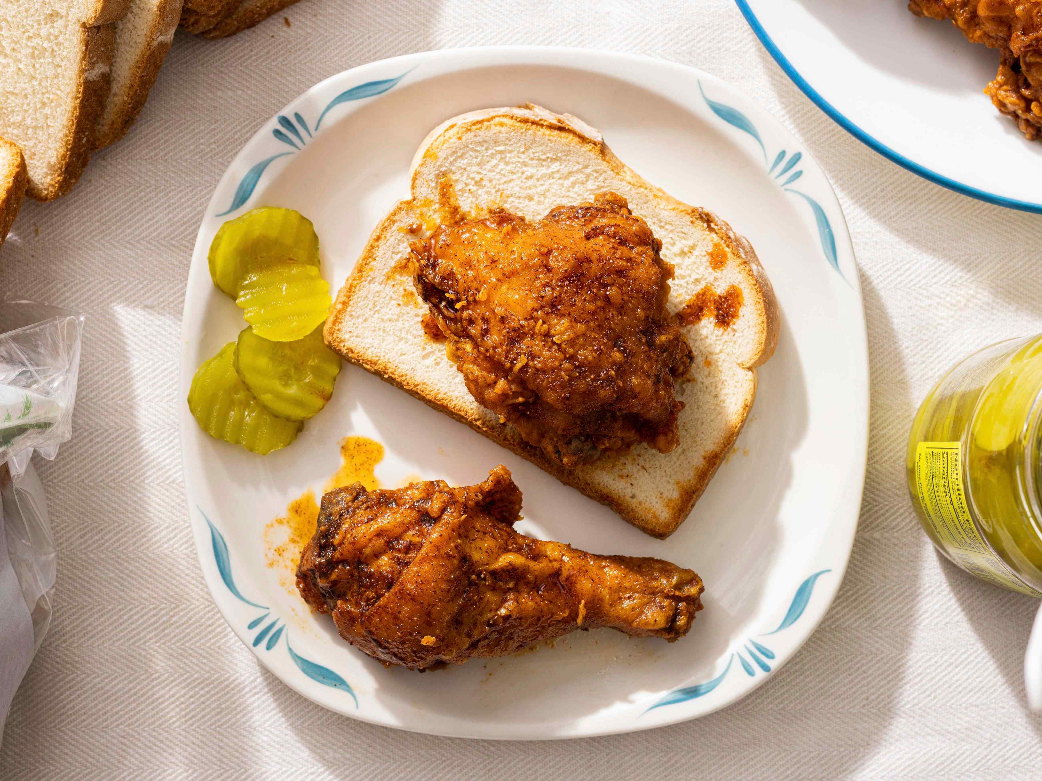 Nashville Hot Fried Chicken | America's Test Kitchen