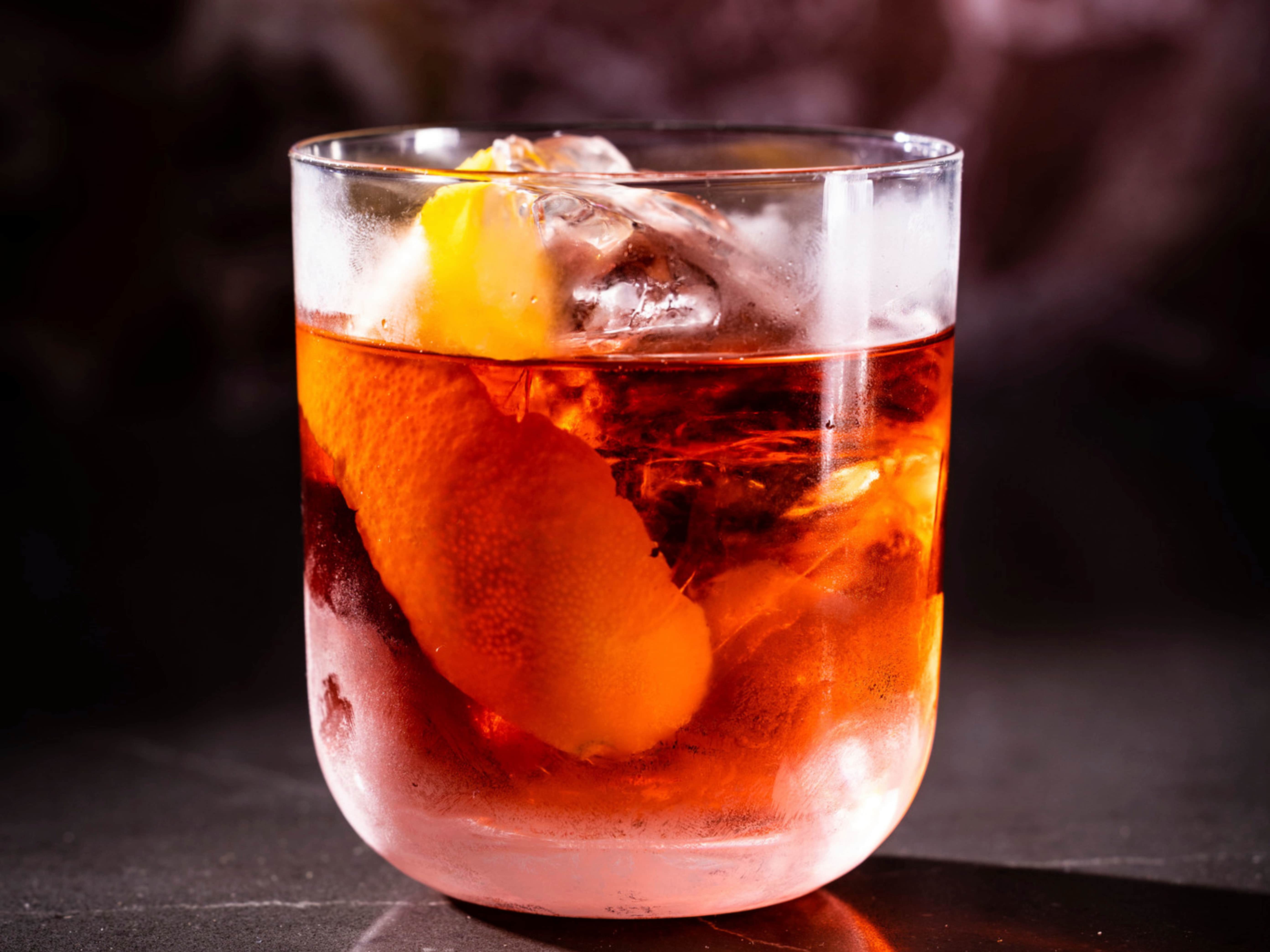 Fridge Door Negronis