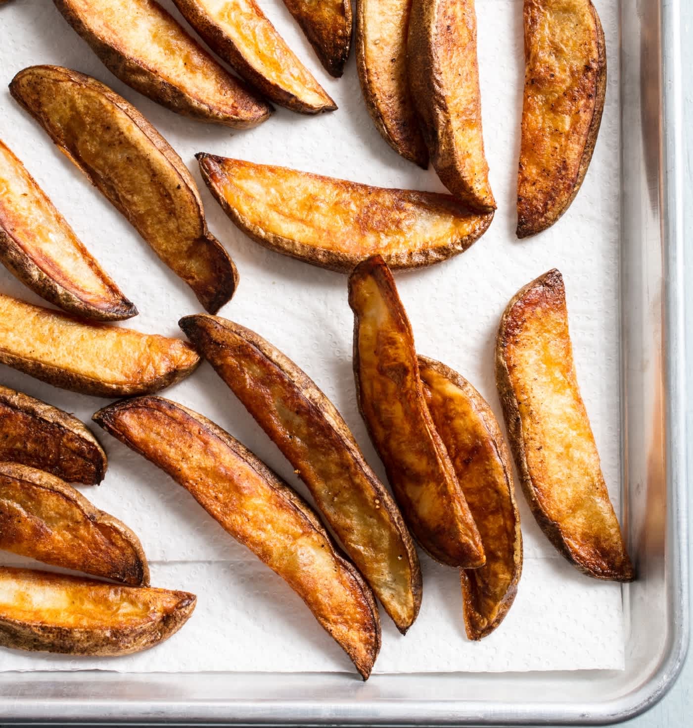 Oven Fries