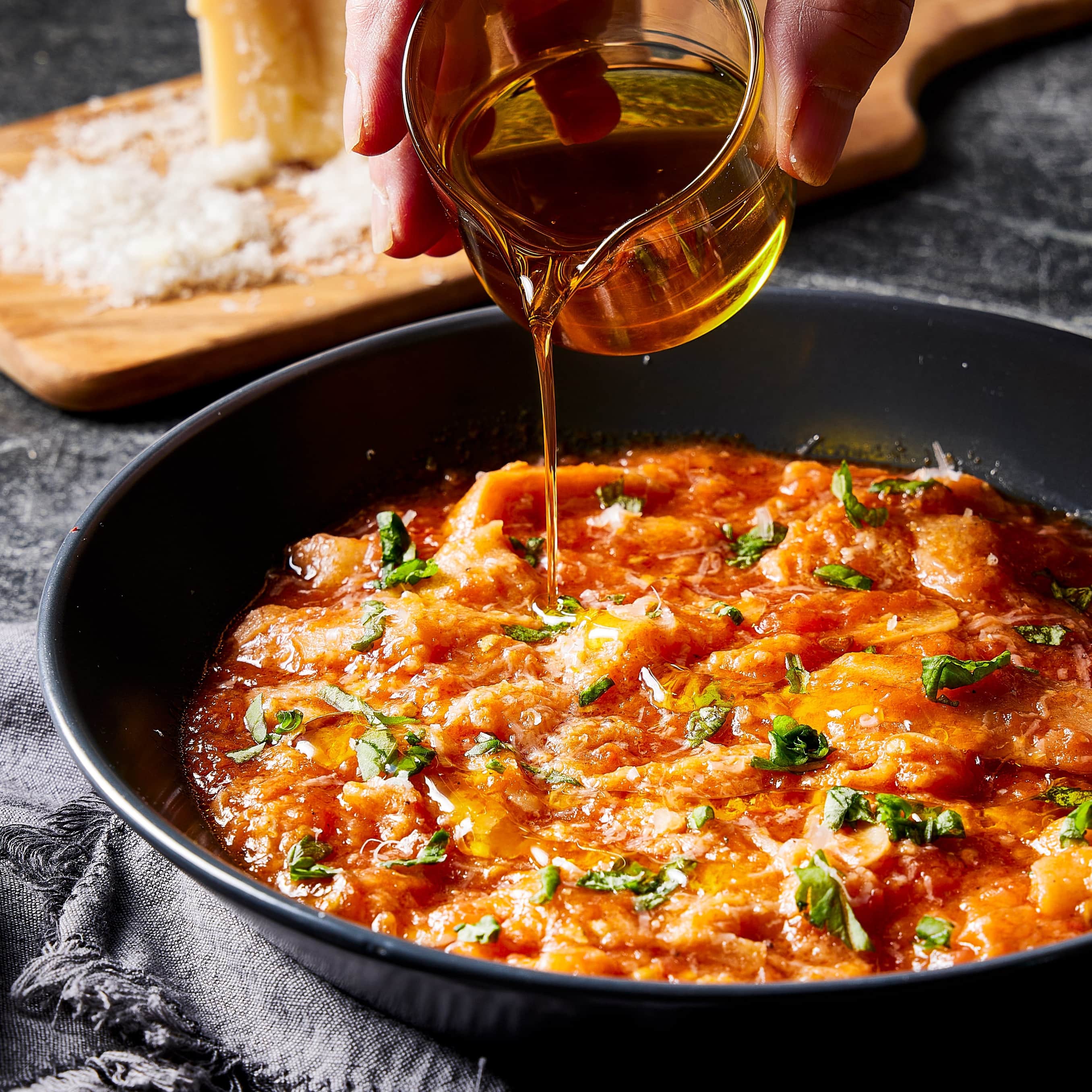 Pappa al Pomodoro