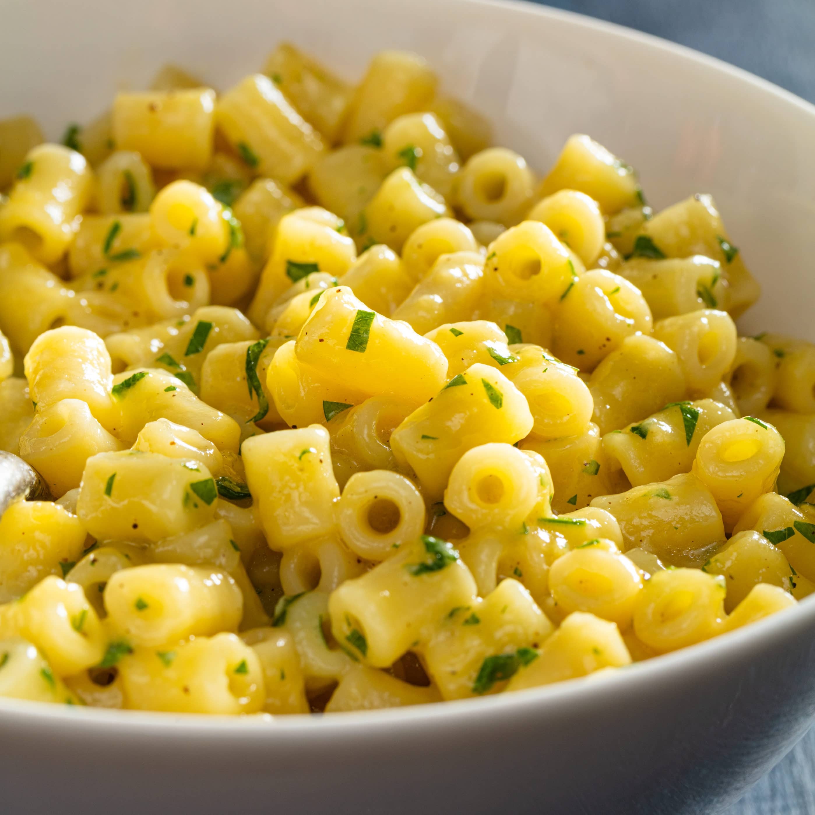 Pasta Cacio e Uova (Pasta with Cheese and Eggs) | America's Test Kitchen