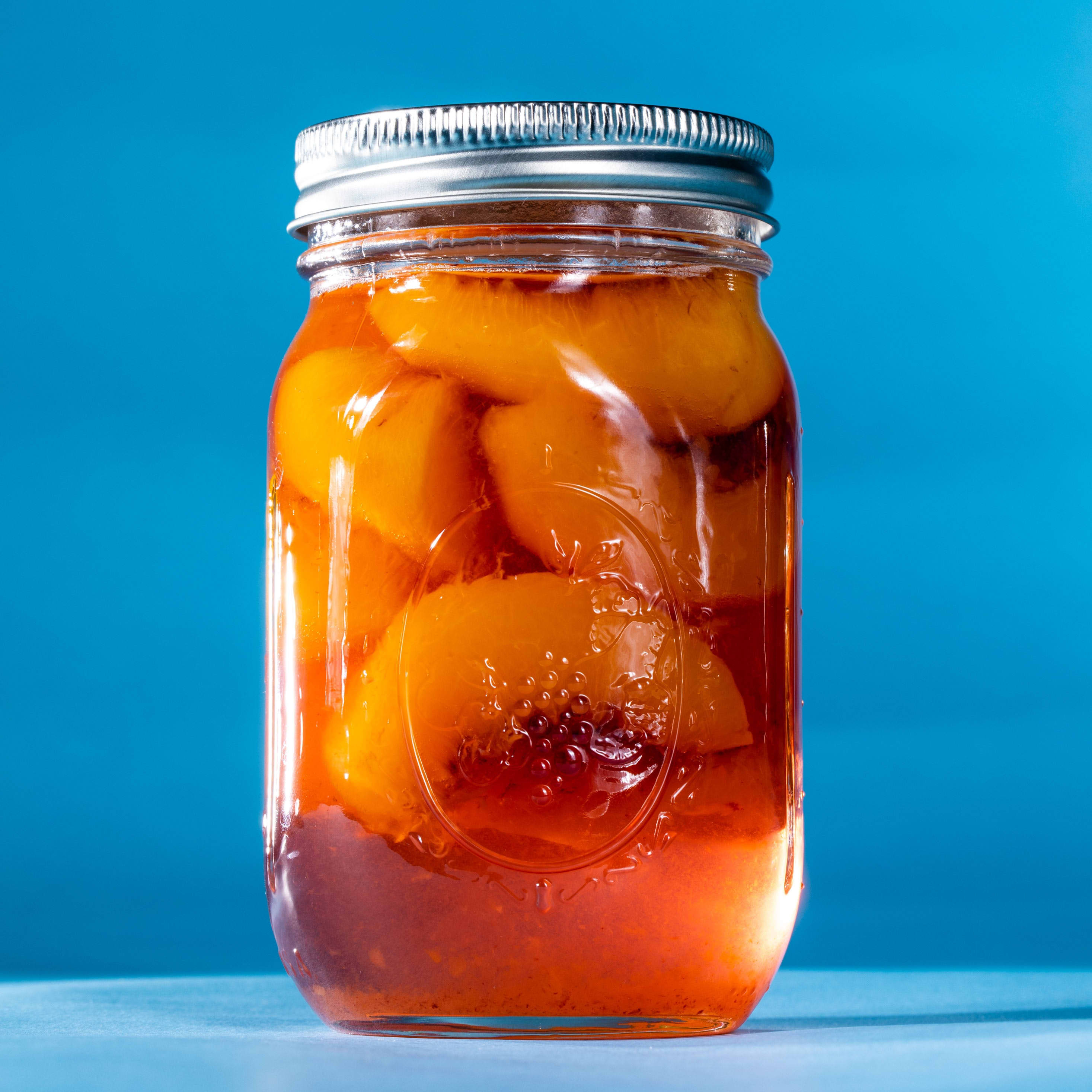 Preserved Peaches in Syrup | America's Test Kitchen