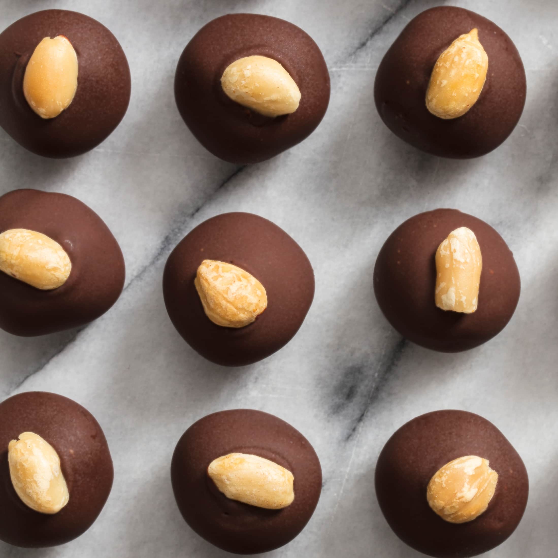 Peanut Butter Truffles