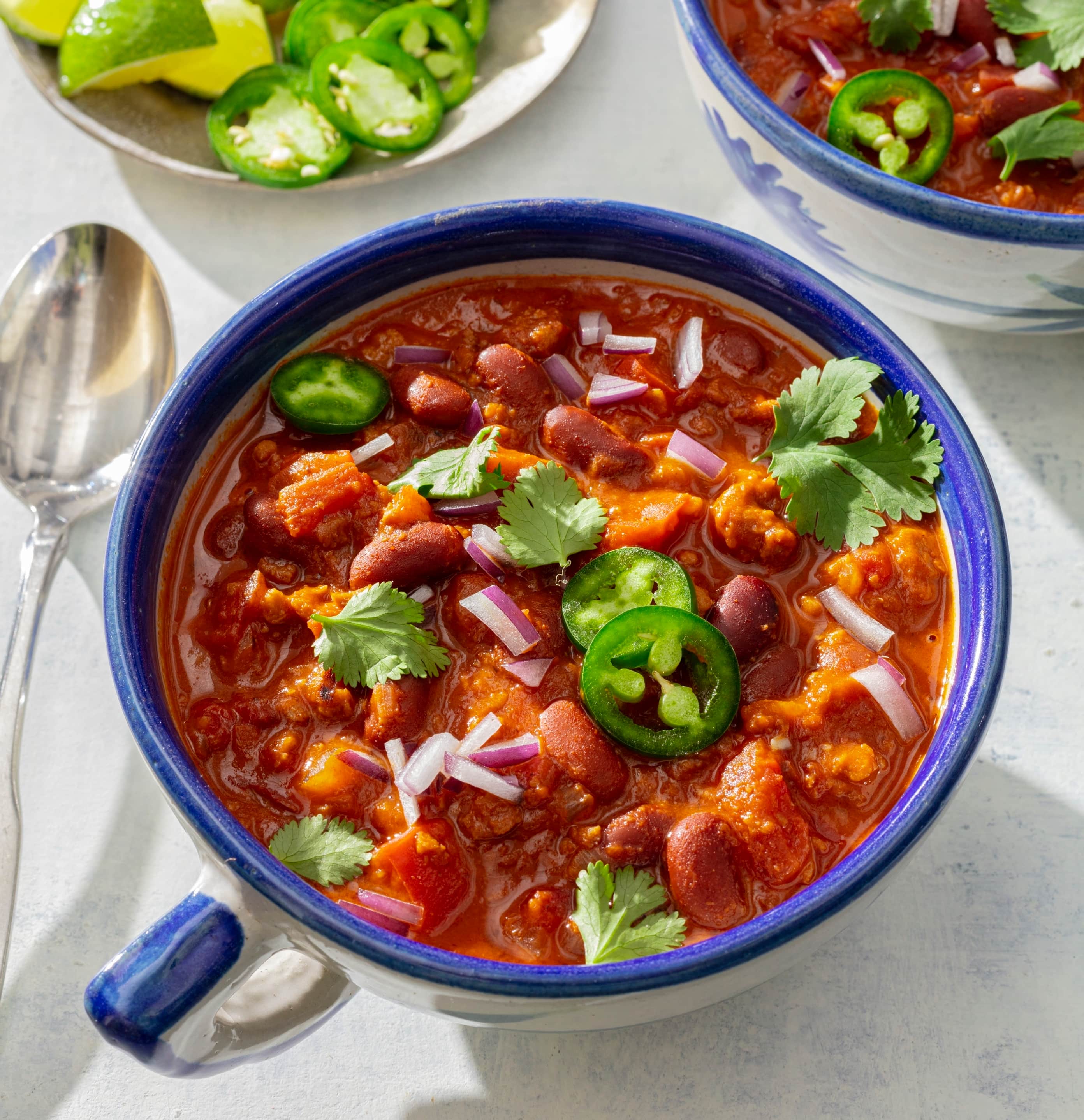 Plant-Based Chili