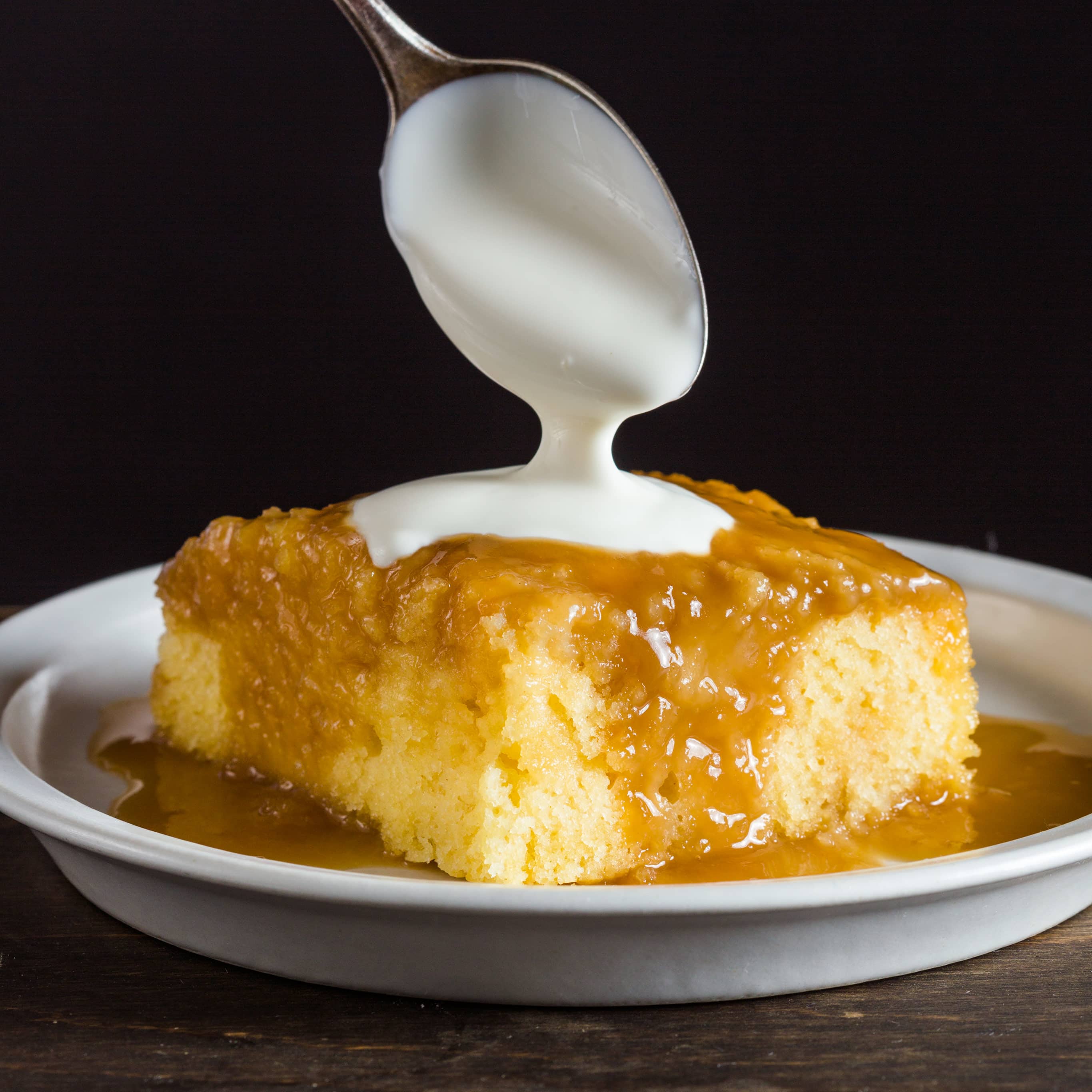 Pouding Chômeur Recipe | America's Test Kitchen