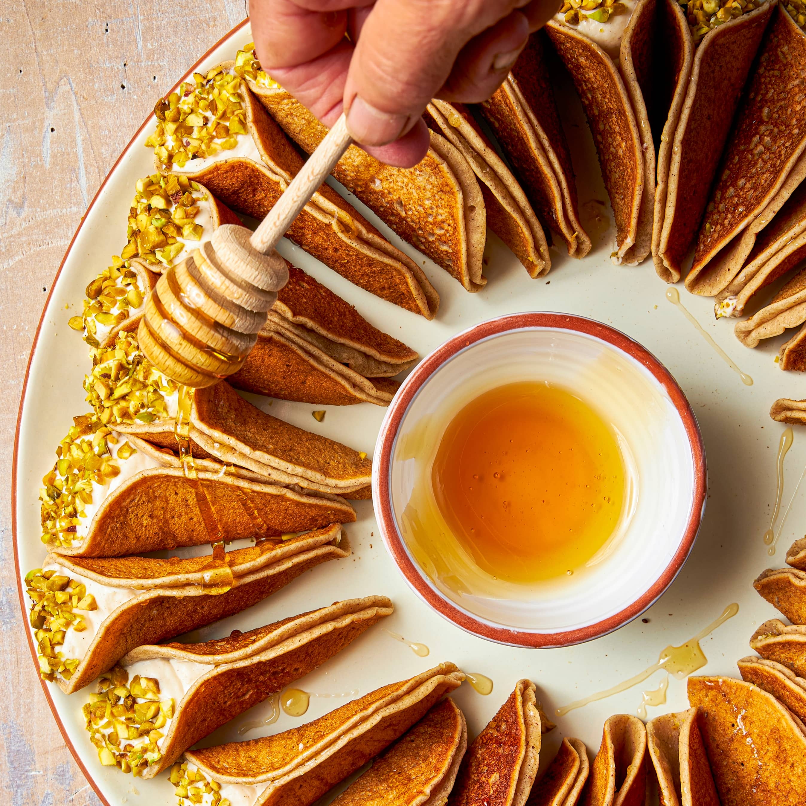 Qatayef Asafiri (Little Birds) | America's Test Kitchen