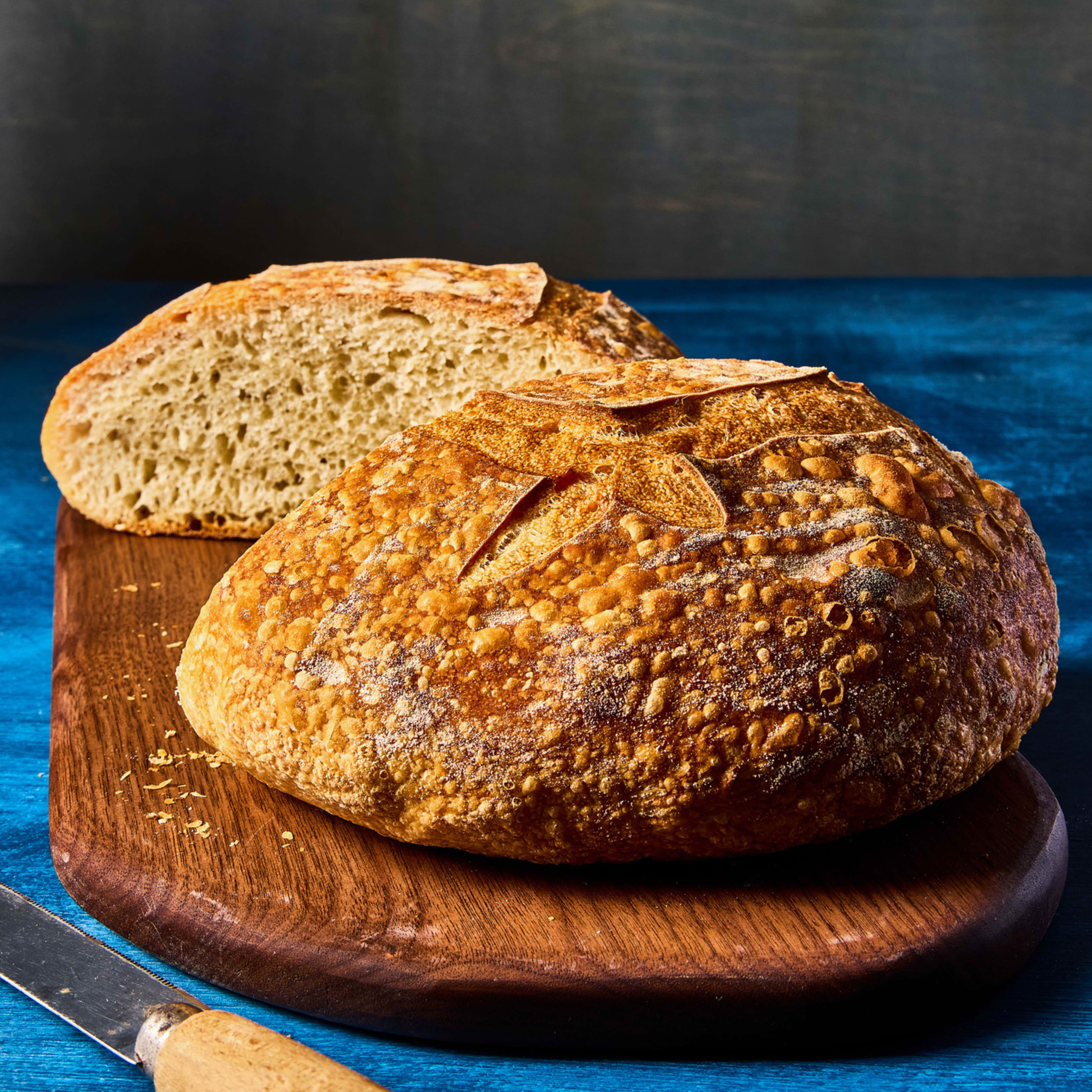 Rustic Boule